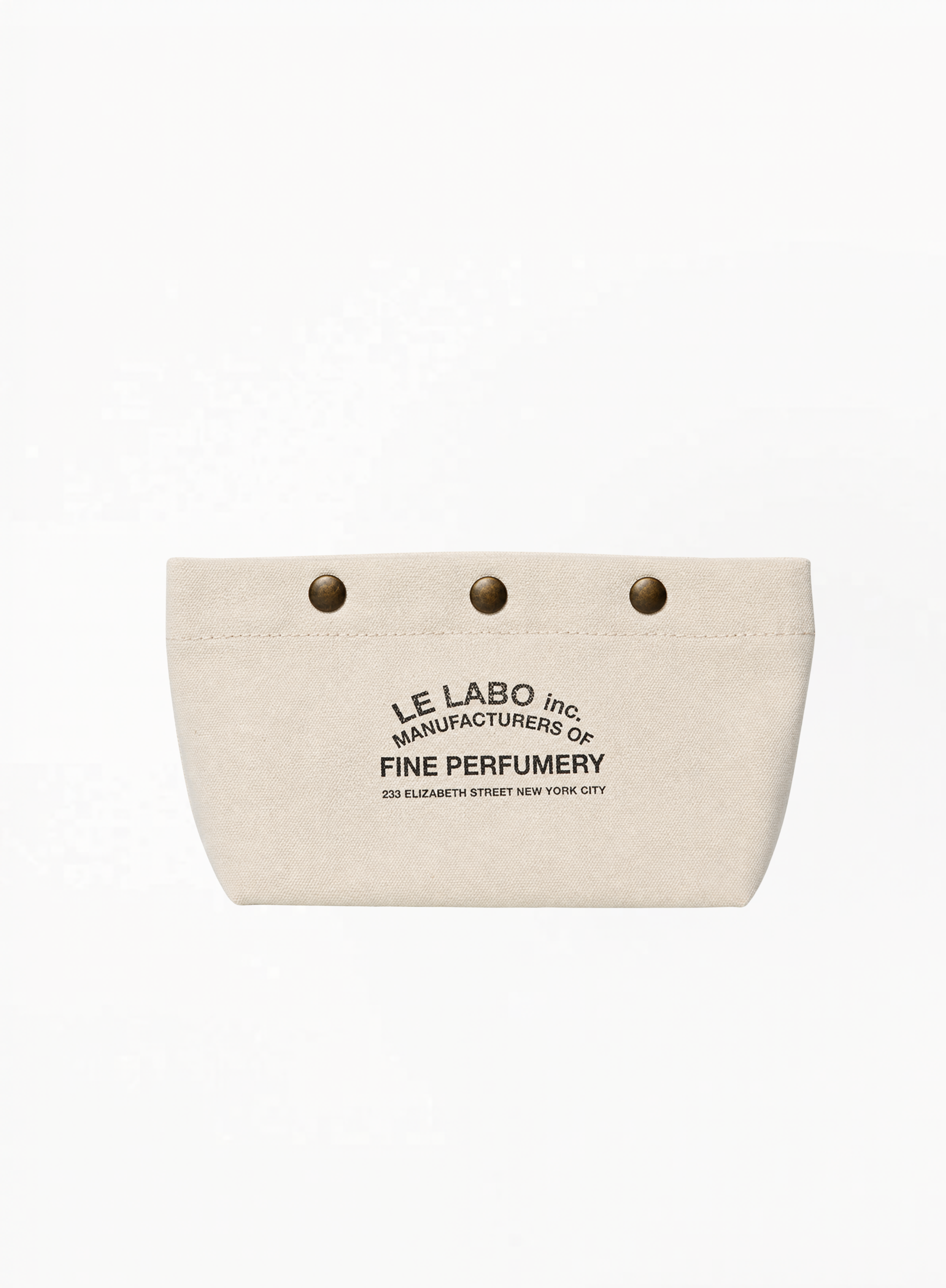 LE LABO Cosmetics Bag