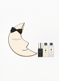 Jo Malone Gift Set – Scarlet Poppy 9ML / Wild Bluebell Body Cream & Body Wash 75ML