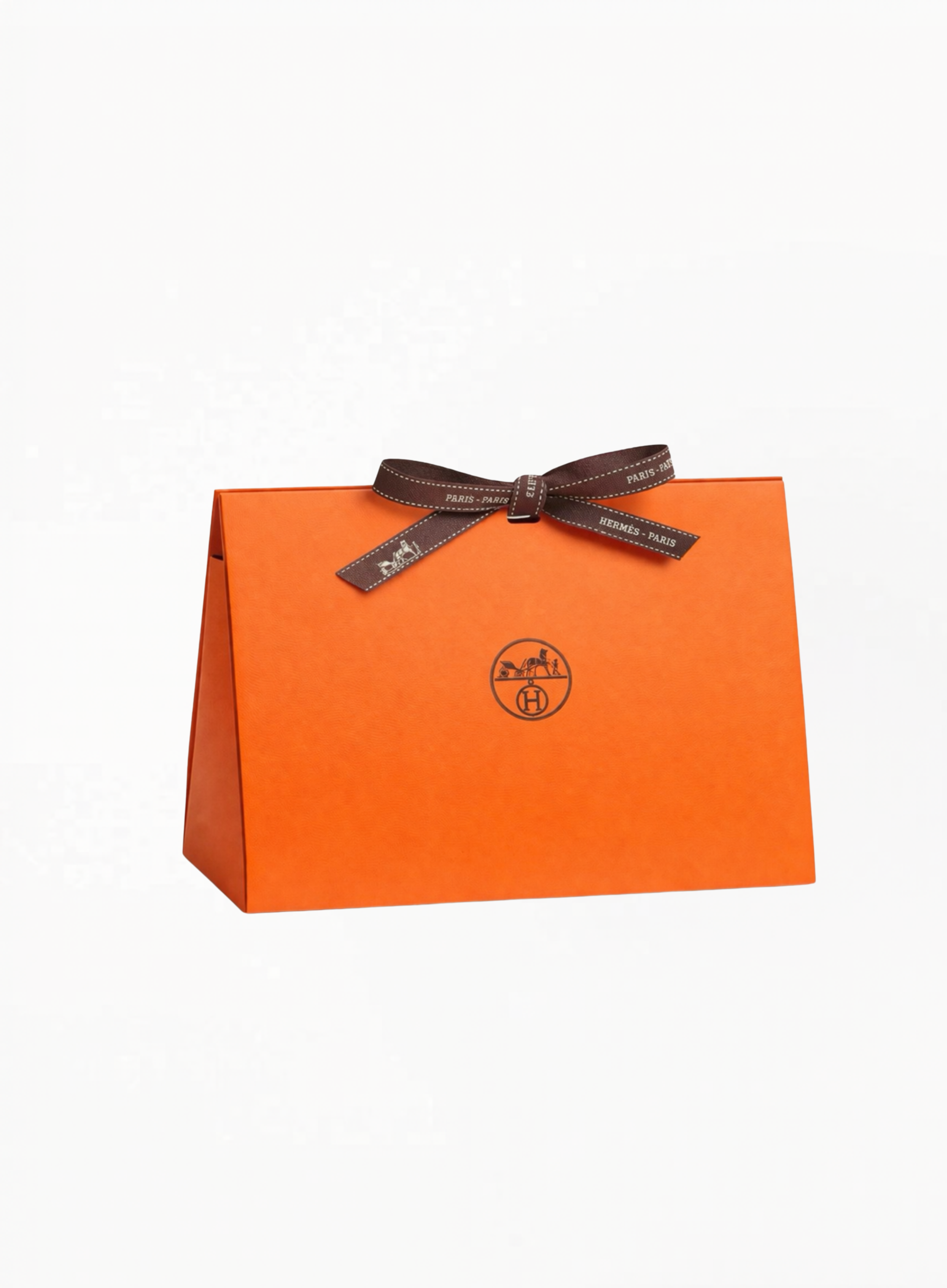 Hermes Gift Bag 22x14cm