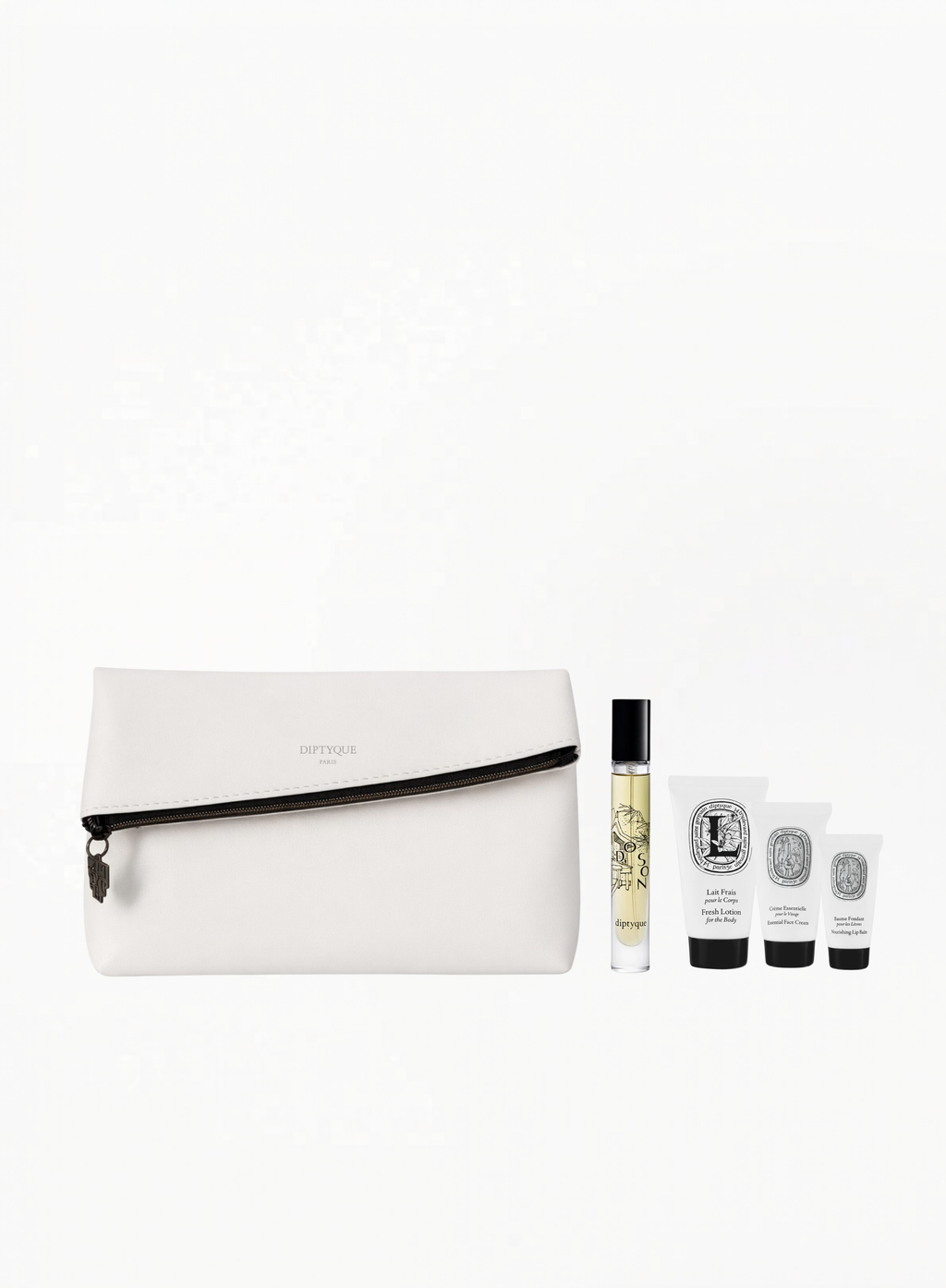 DIPTYQUE Qatar Airways Do Son EDT  სამოგზაურო ნაკრები
