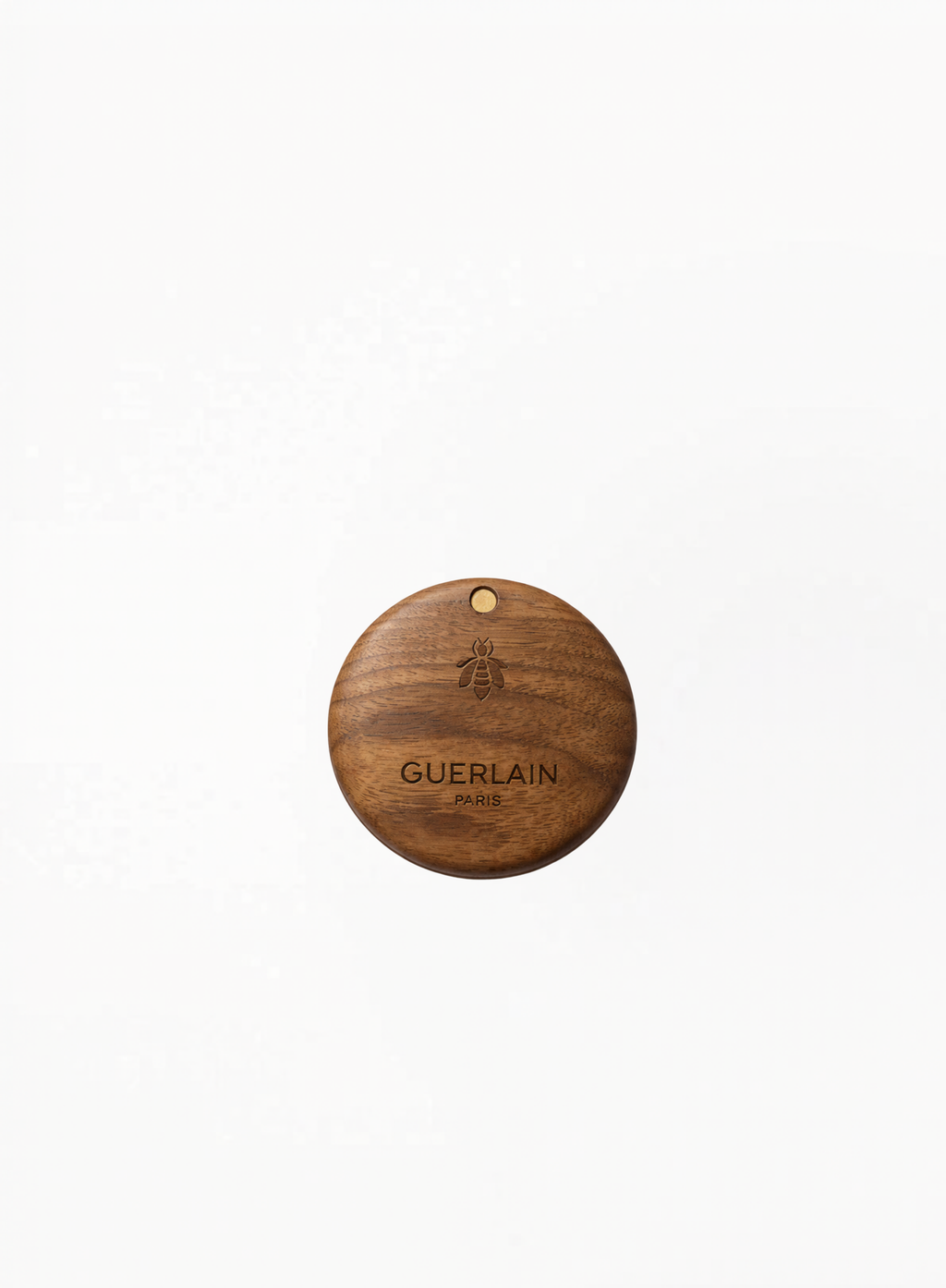 GUERLAIN ხის კომპაქტური სარკე – ლიმიტირებული გამოშვება