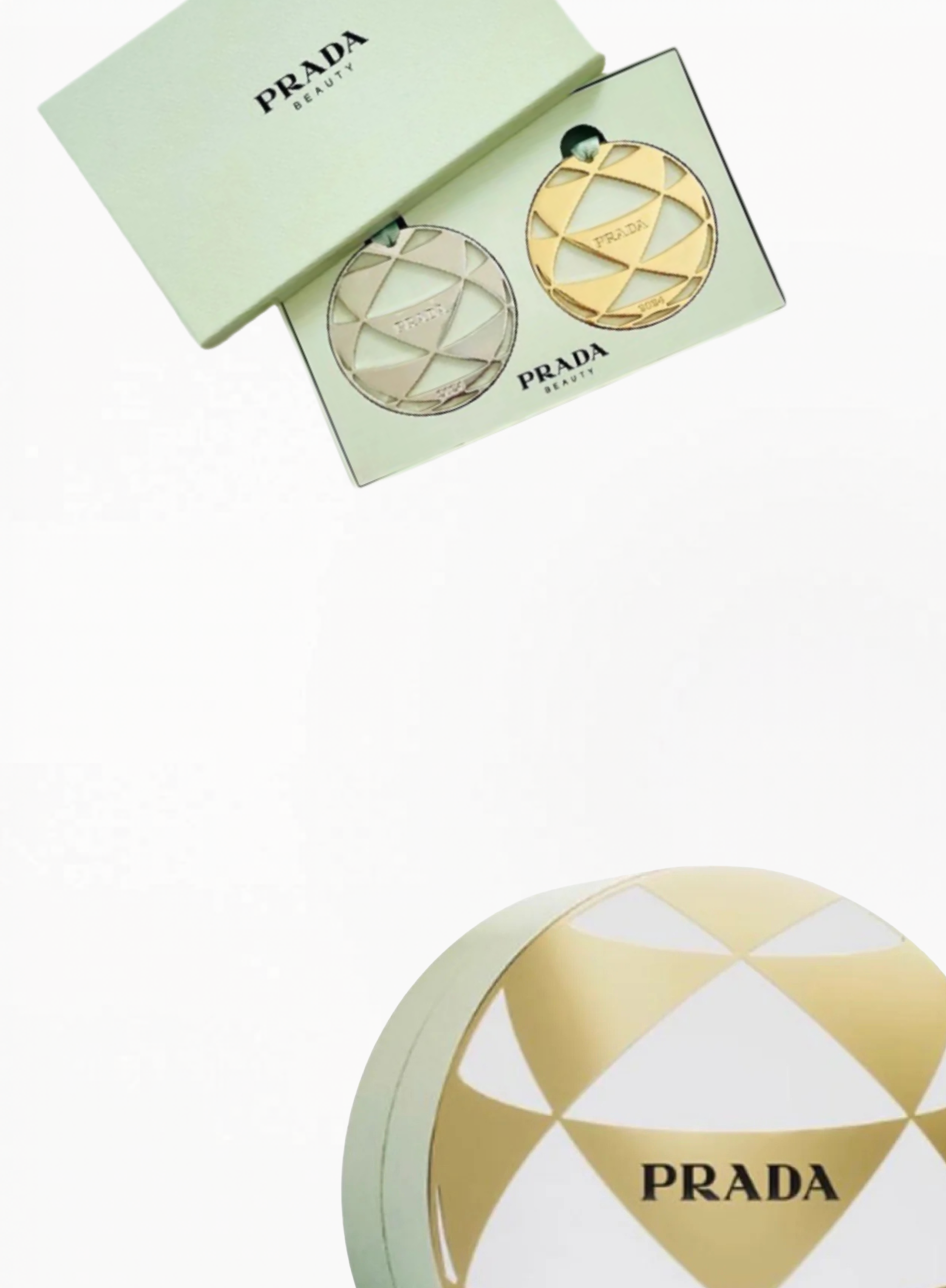 Prada Ultra Limited Edition Set U001 And B02