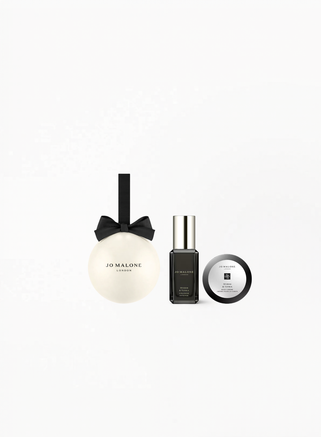 JO MALONE LONDON Myrrh & Tonka მინი სასაჩუქრე ნაკრები 