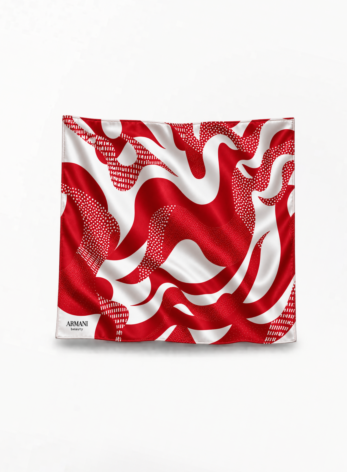 GIORGIO ARMANI Limited Edition Scarf 70×70cm