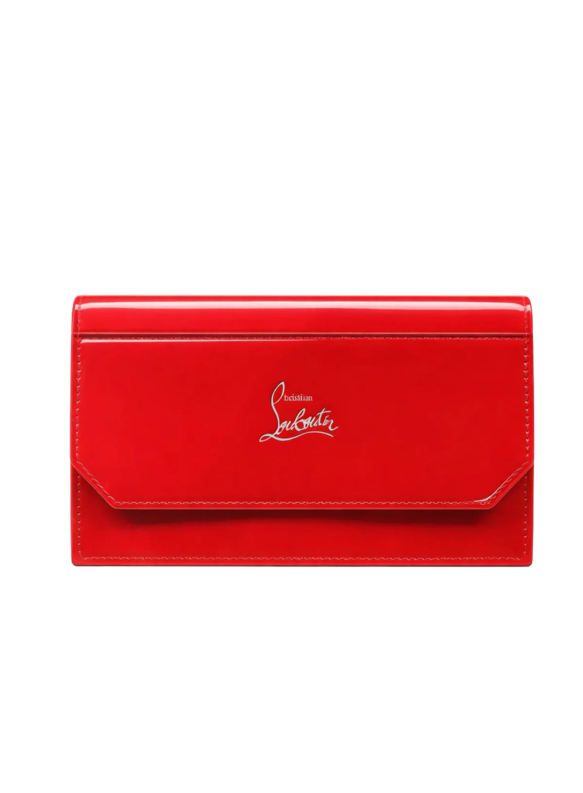 Christian Louboutin Abracadabra Le Duo თვალის ჩრდილი / Silky Satin ტუჩსაცხი Berry Revue 147 / კოსმეტიკის ჩანთა