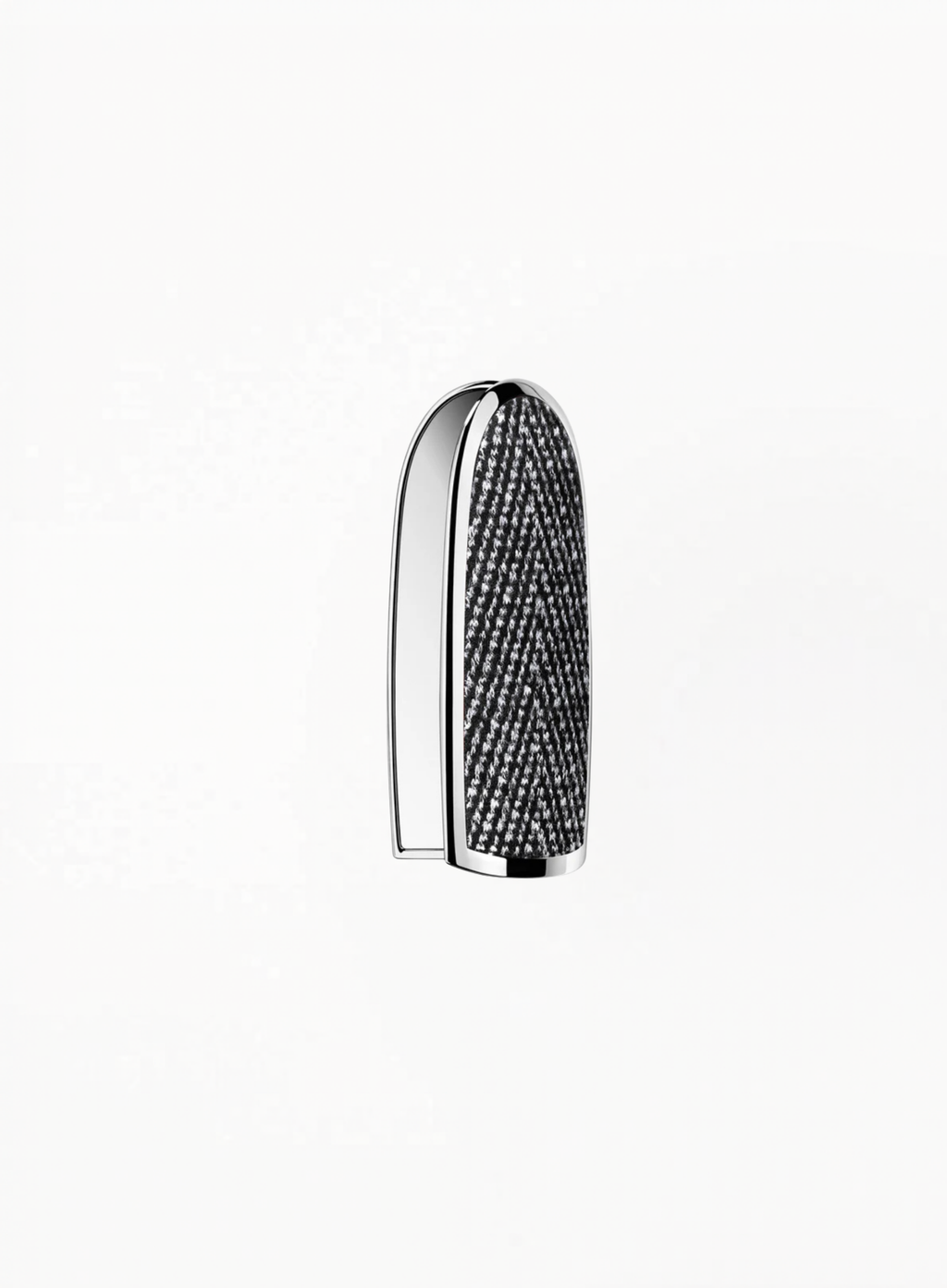 Guerlain Rouge G Lipstick Case FRENCH CHEVRON