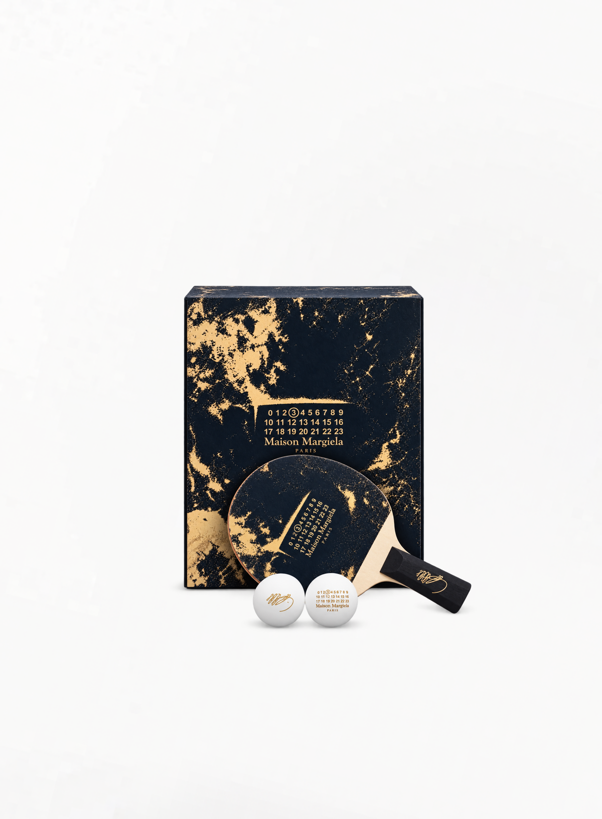 MAISON MARGIELA REPLICA Ping Pong Set Ultra Limited Edition