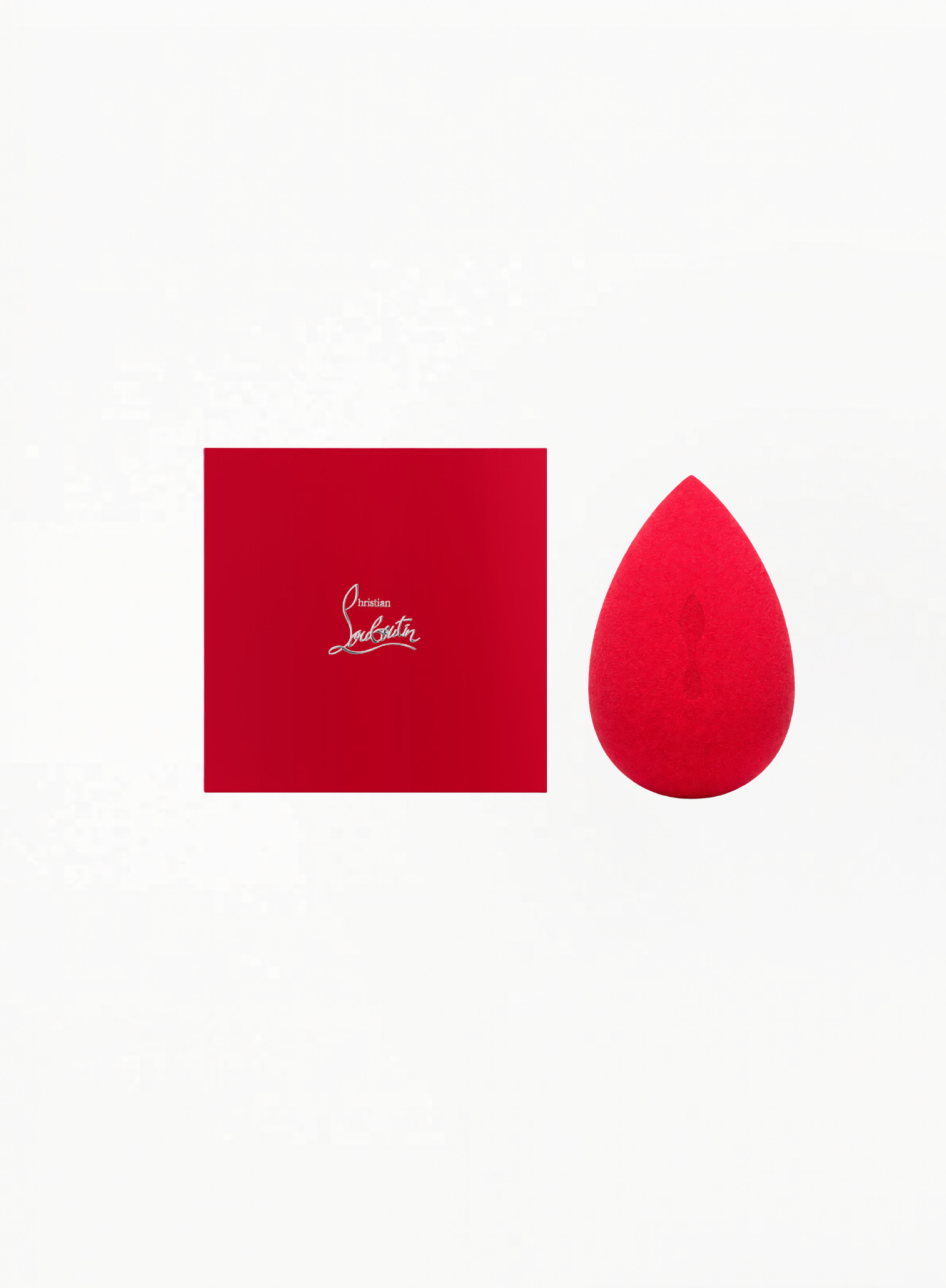 Christian Louboutin Limited Edition Blender Sponge