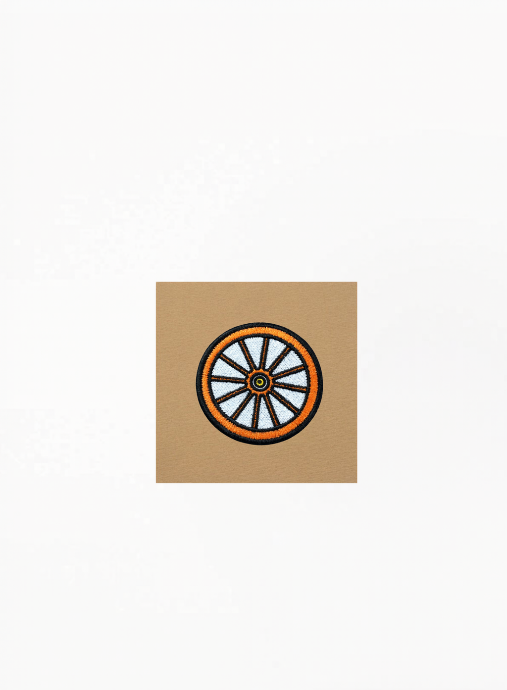 Hermès Shanghai Limited Brooch, Wheel Shape – Collector’s Edition 2024