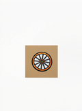 Hermès Shanghai Limited Brooch, Wheel Shape – Collector’s Edition 2024