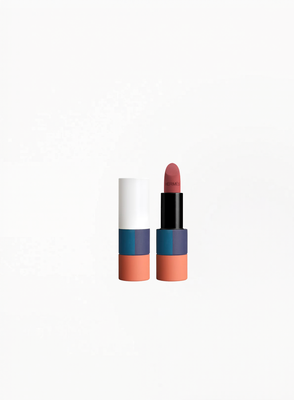 Hermès Matte Lipstick – Limited Edition, Rouge Nappa 73