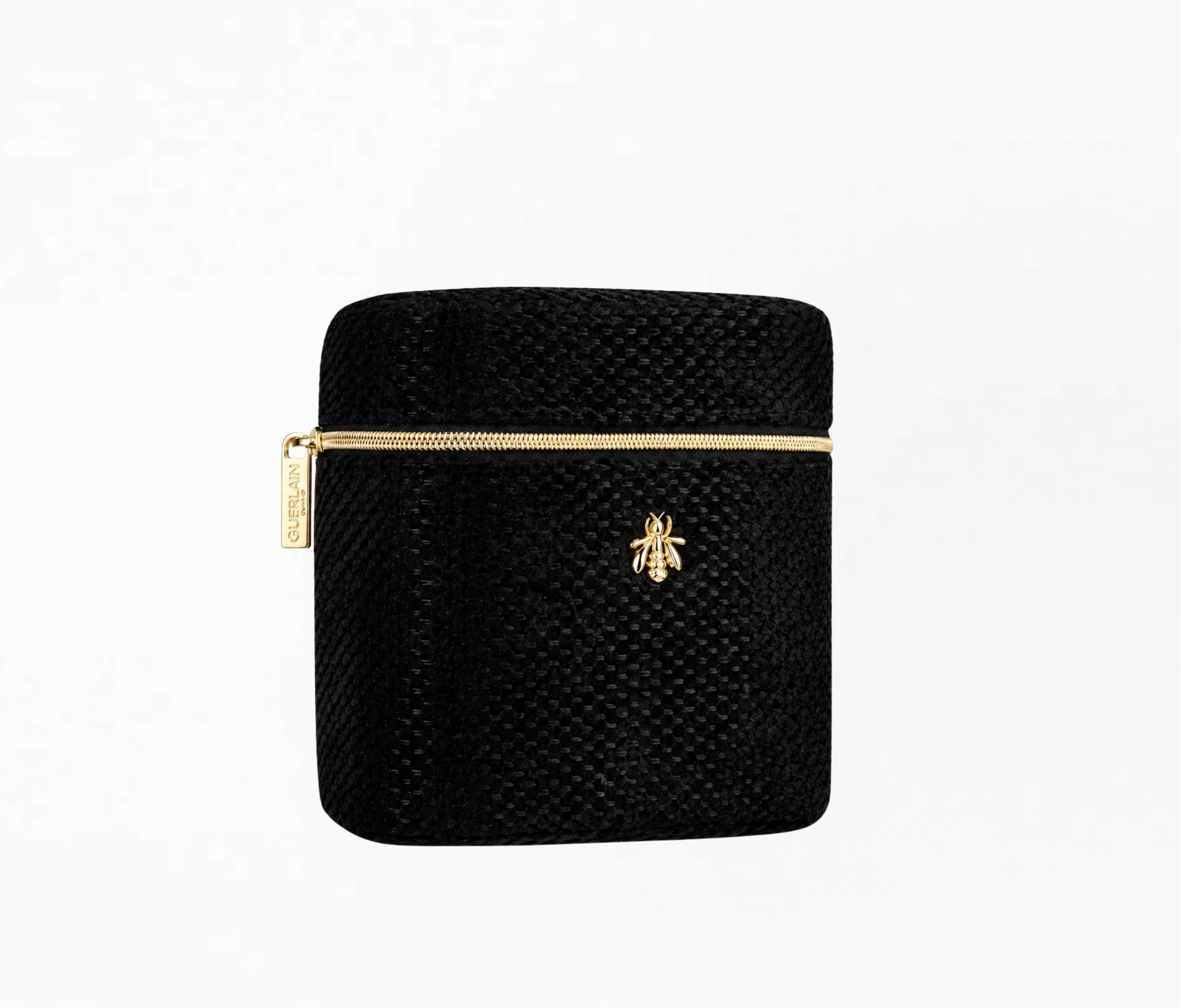 Guerlain Cosmetics Bag Limited Edition - Black