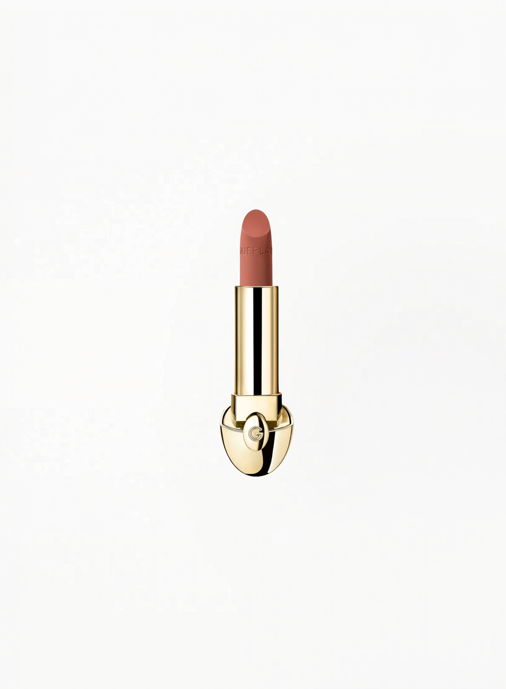 Guerlain Le Beige Bijou Rouge G Lipstick Velvet 207  - Damaged