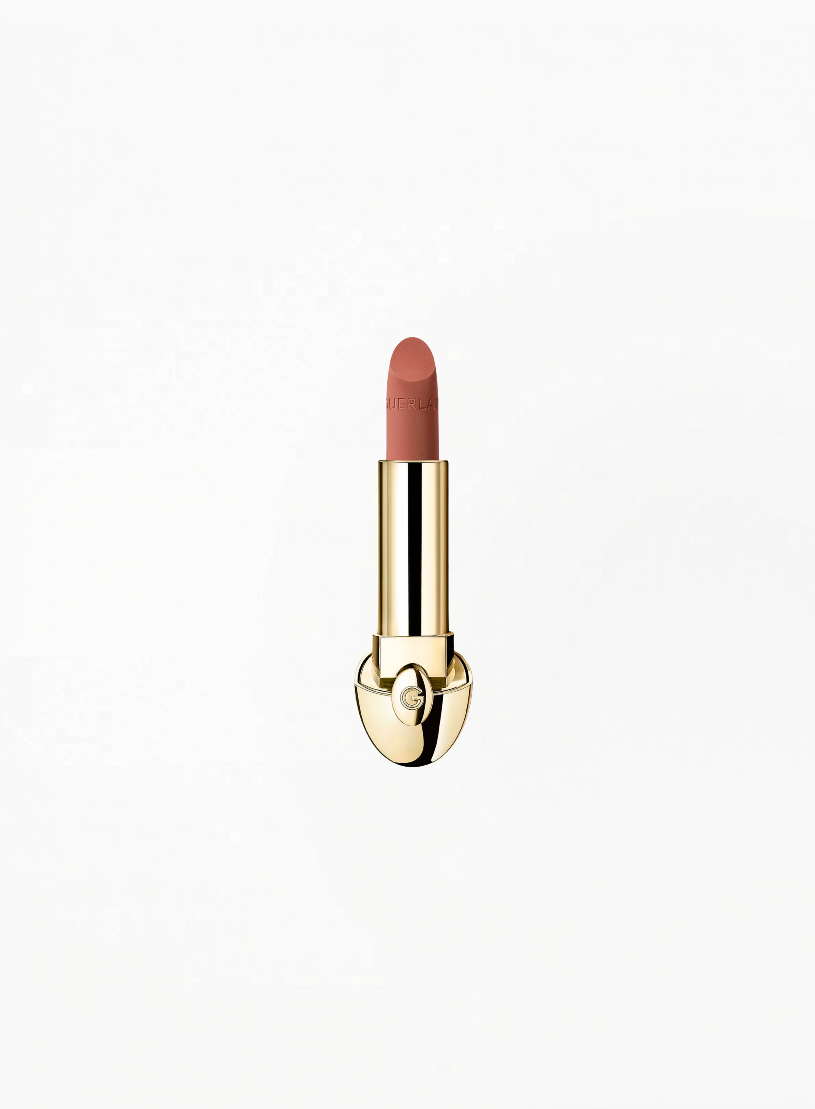 Guerlain Le Beige Bijou Rouge G Lipstick Velvet 207  - Damaged
