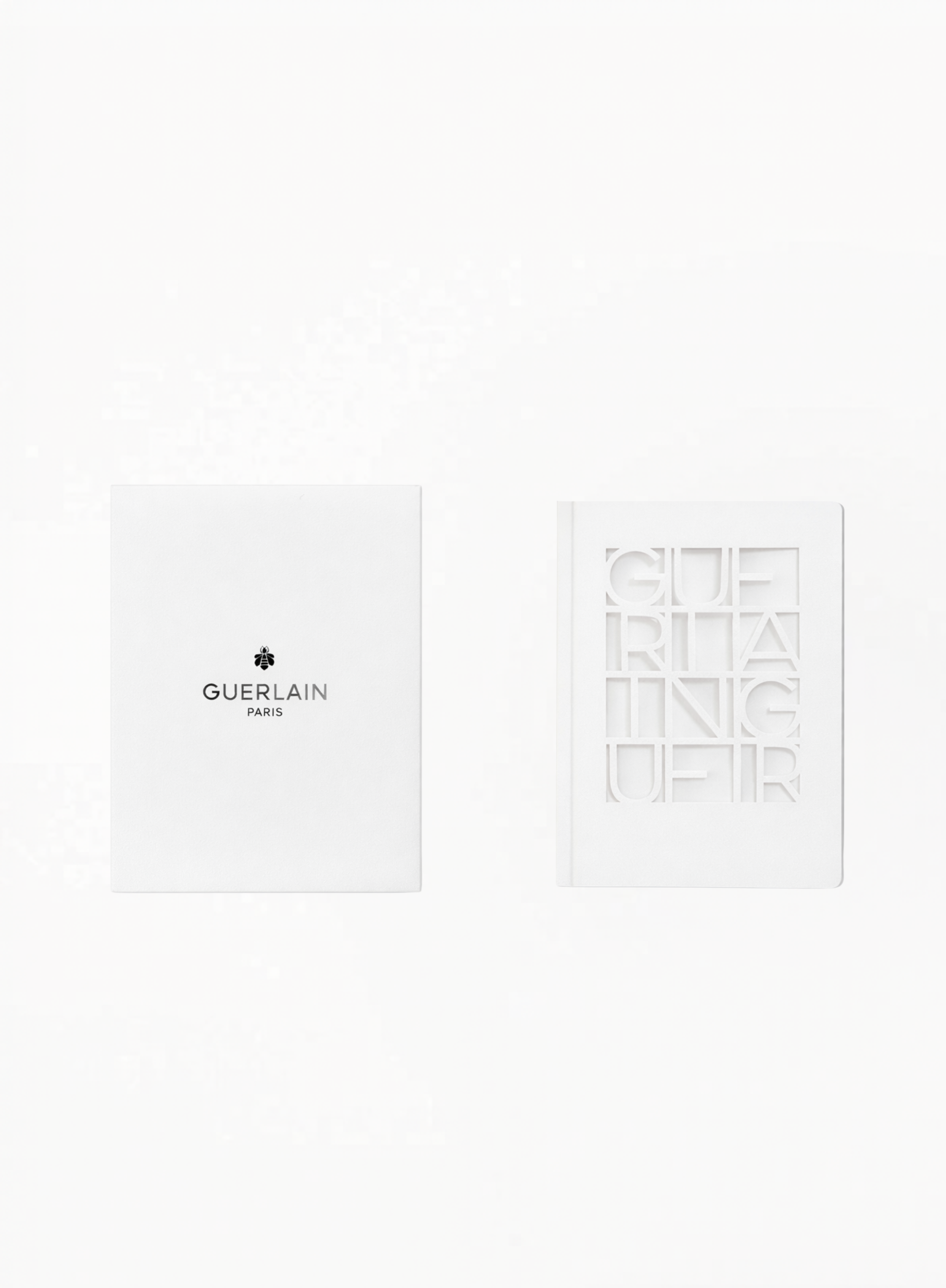 Guerlain ლიმიტირებული ბლოკნოტი