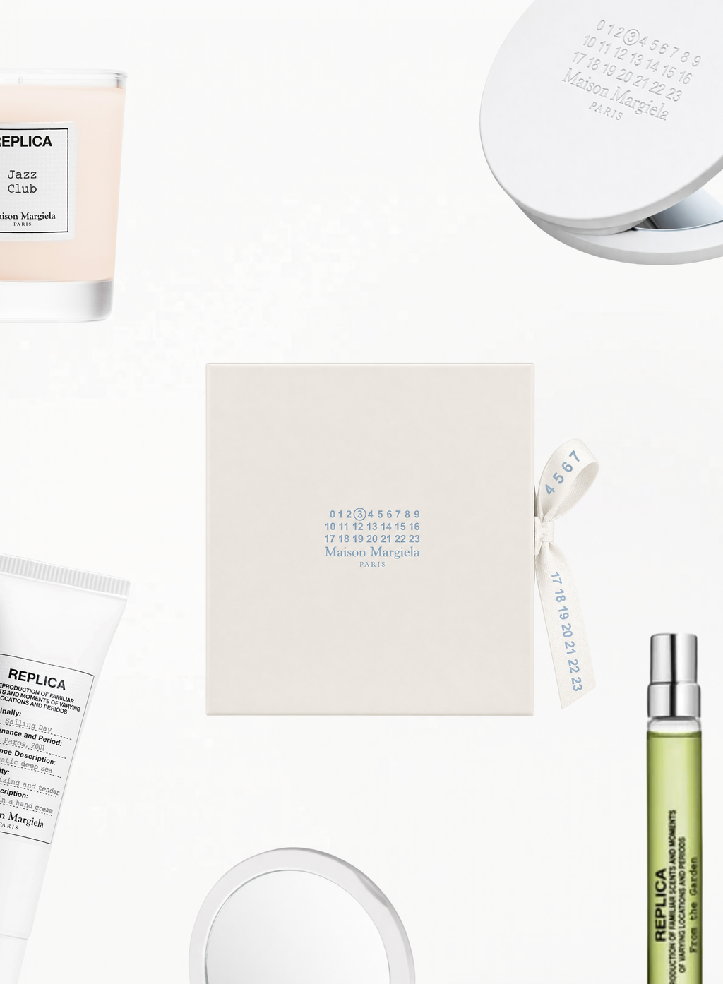 Maison Margiela Limited Edition Calendar Set