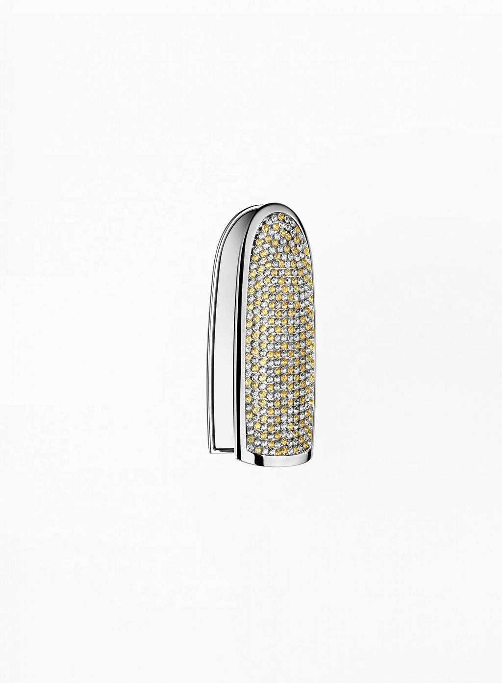 GUERLAIN Rouge G Lipstick Golden Diamond Case