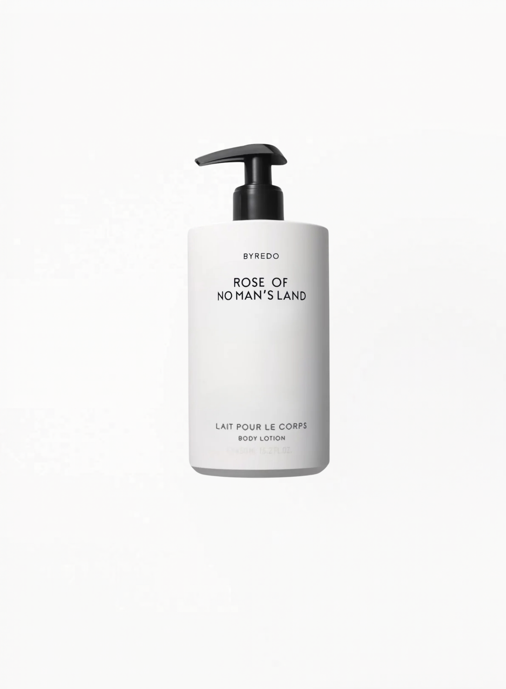 BYREDO Rose of No Man’s Land Body Lotion 450ML – Exclusive Hotel Edition (InterContinental Hotels)