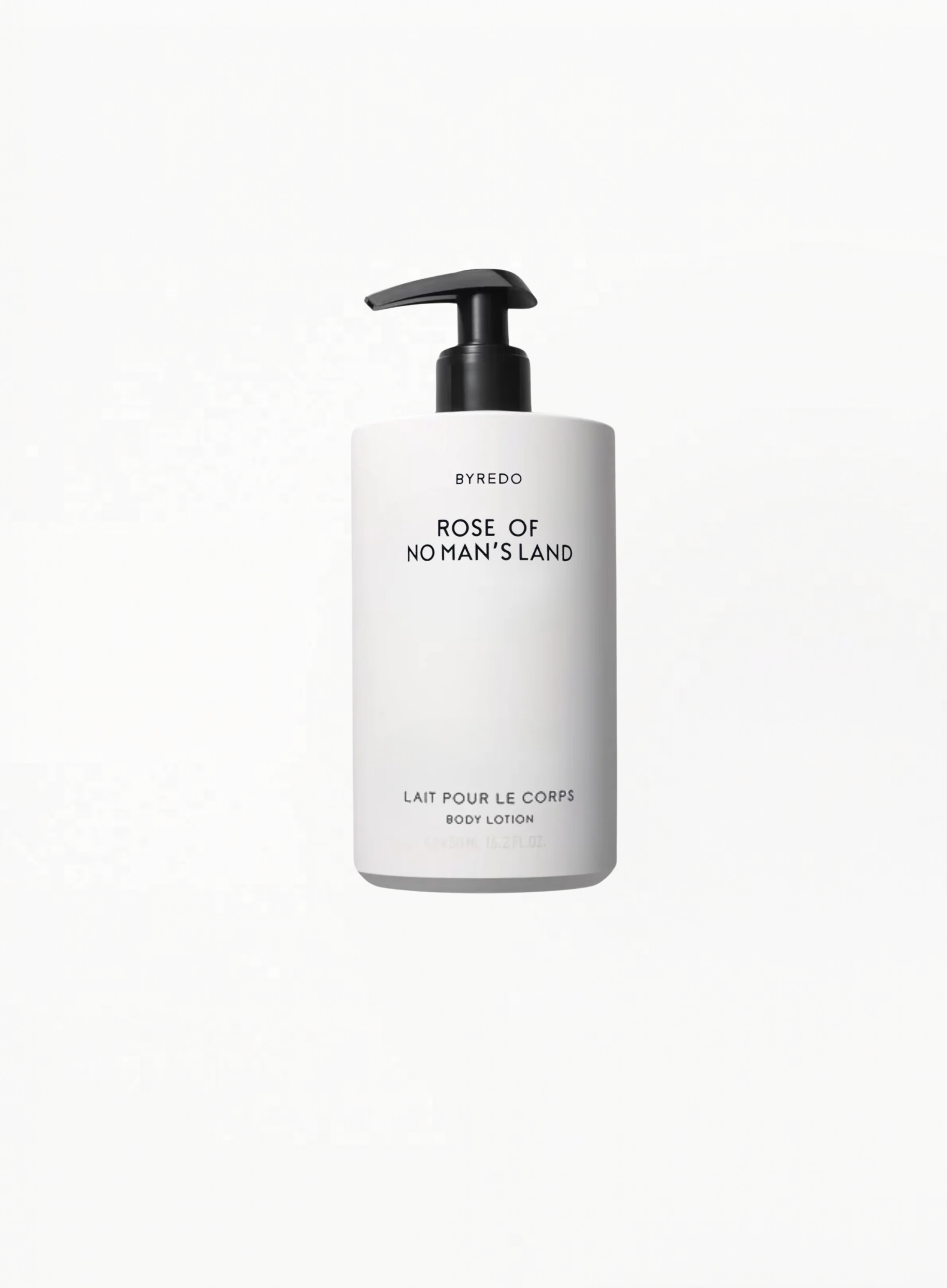 BYREDO Rose of No Man’s Land სხეულის ლოსიონი 450მლ – სასტუმროს ვერსია (InterContinental Hotels)