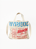 BYREDO Blanche Tote Bag – Limited Edition 41x38cm