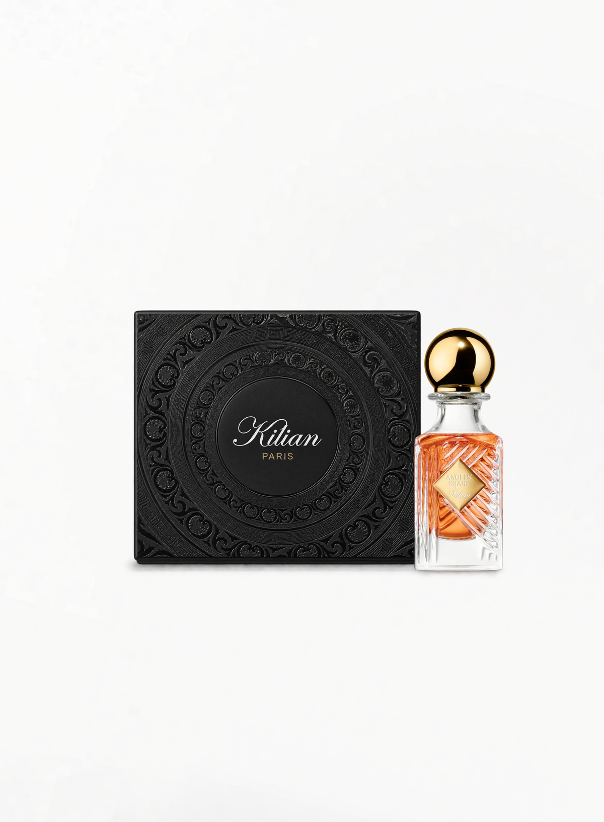 KILIAN Angels’ Share Eau de Parfum 30მლ ლუქს სასაჩუქრე ყუთით