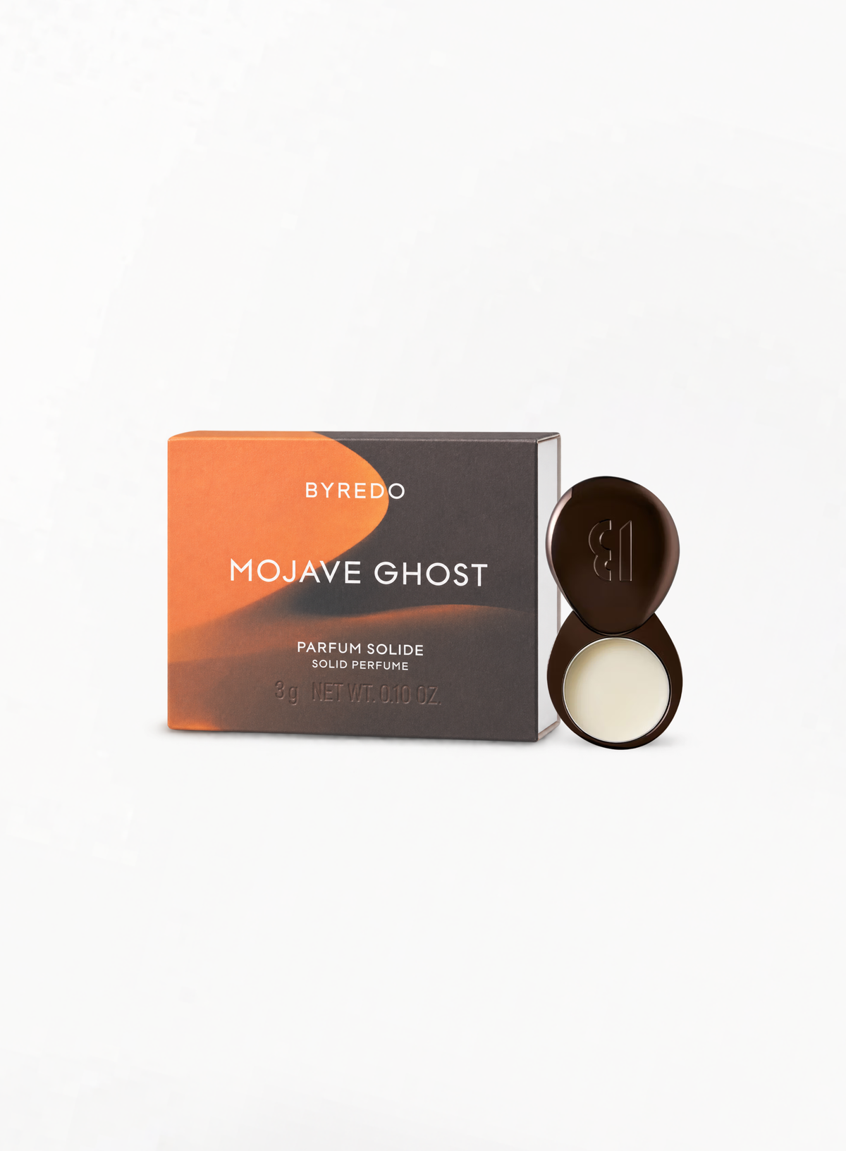 BYREDO Mojave Ghost მყარი სუნამო 3G