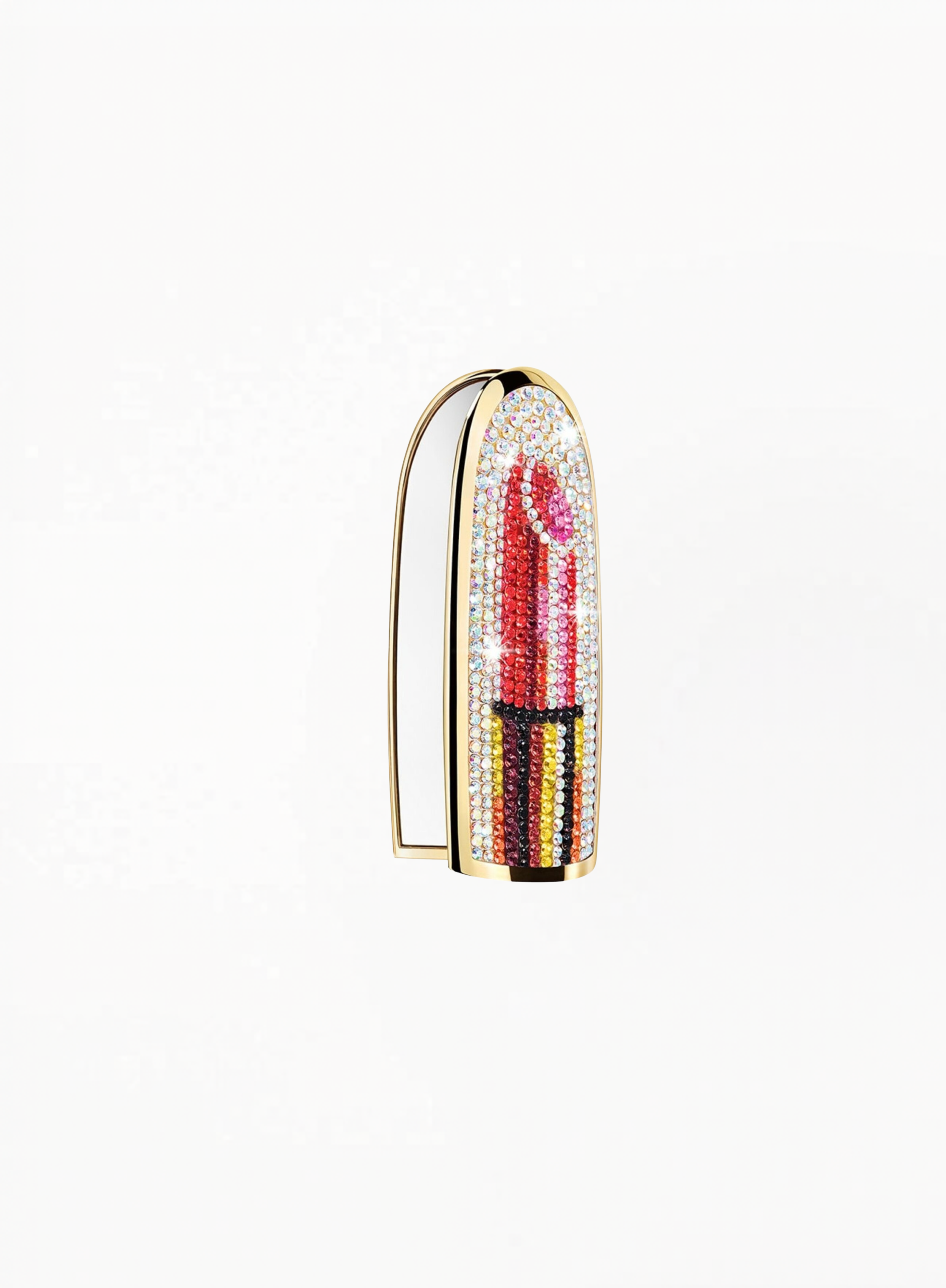 GUERLAIN Embrasse Moi ლიმიტირებული ტუჩსაცხის ქეისი