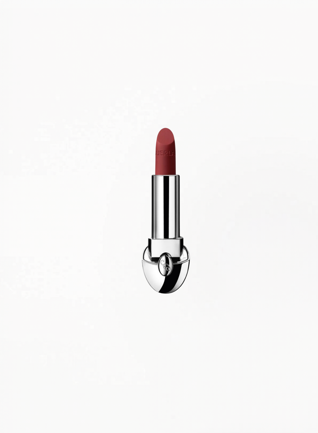 Guerlain Rouge G Velvet ტუჩსაცხი N°879 – Mystery Plum
