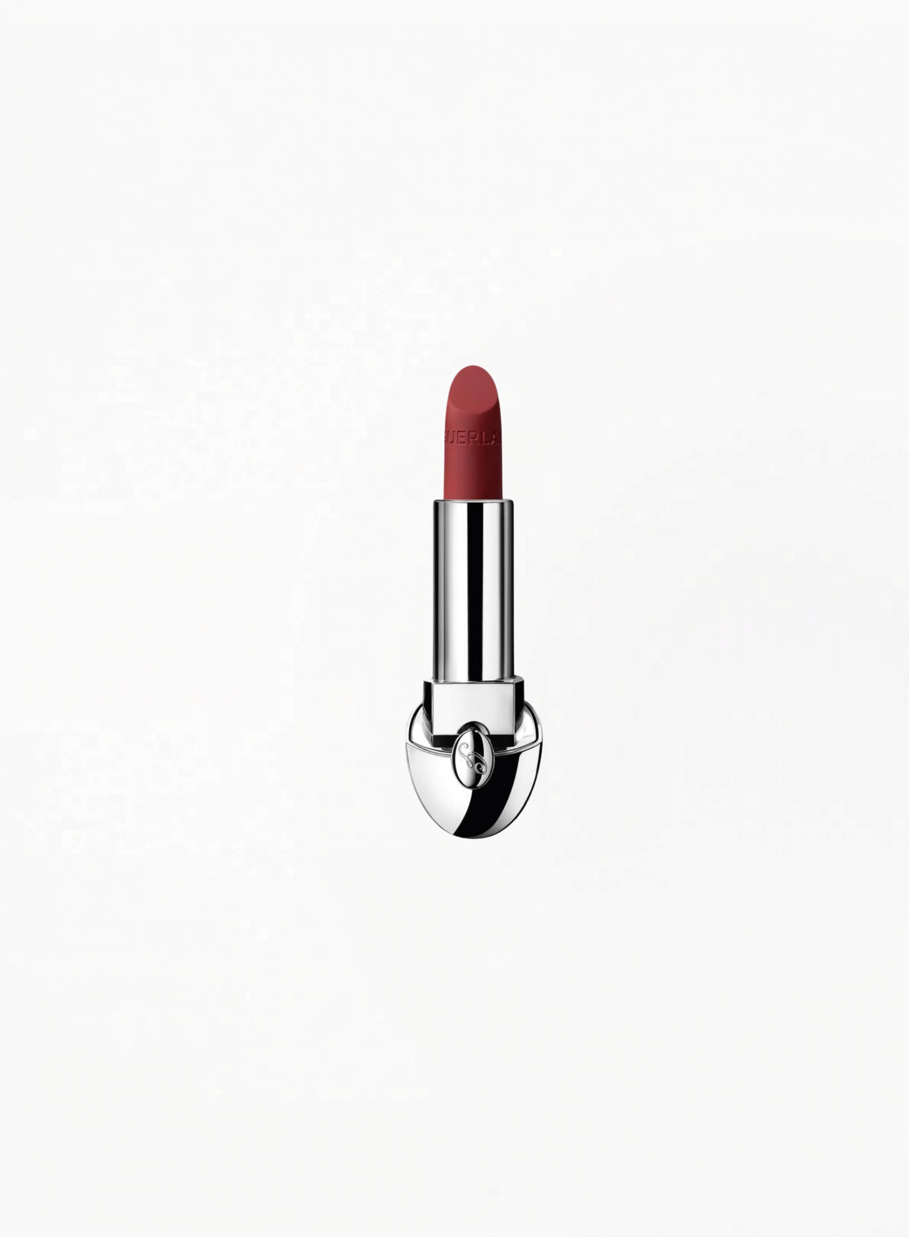 Guerlain Rouge G Velvet ტუჩსაცხი N°879 – Mystery Plum
