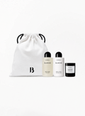 BYREDO Les Cheveux Blanche Set