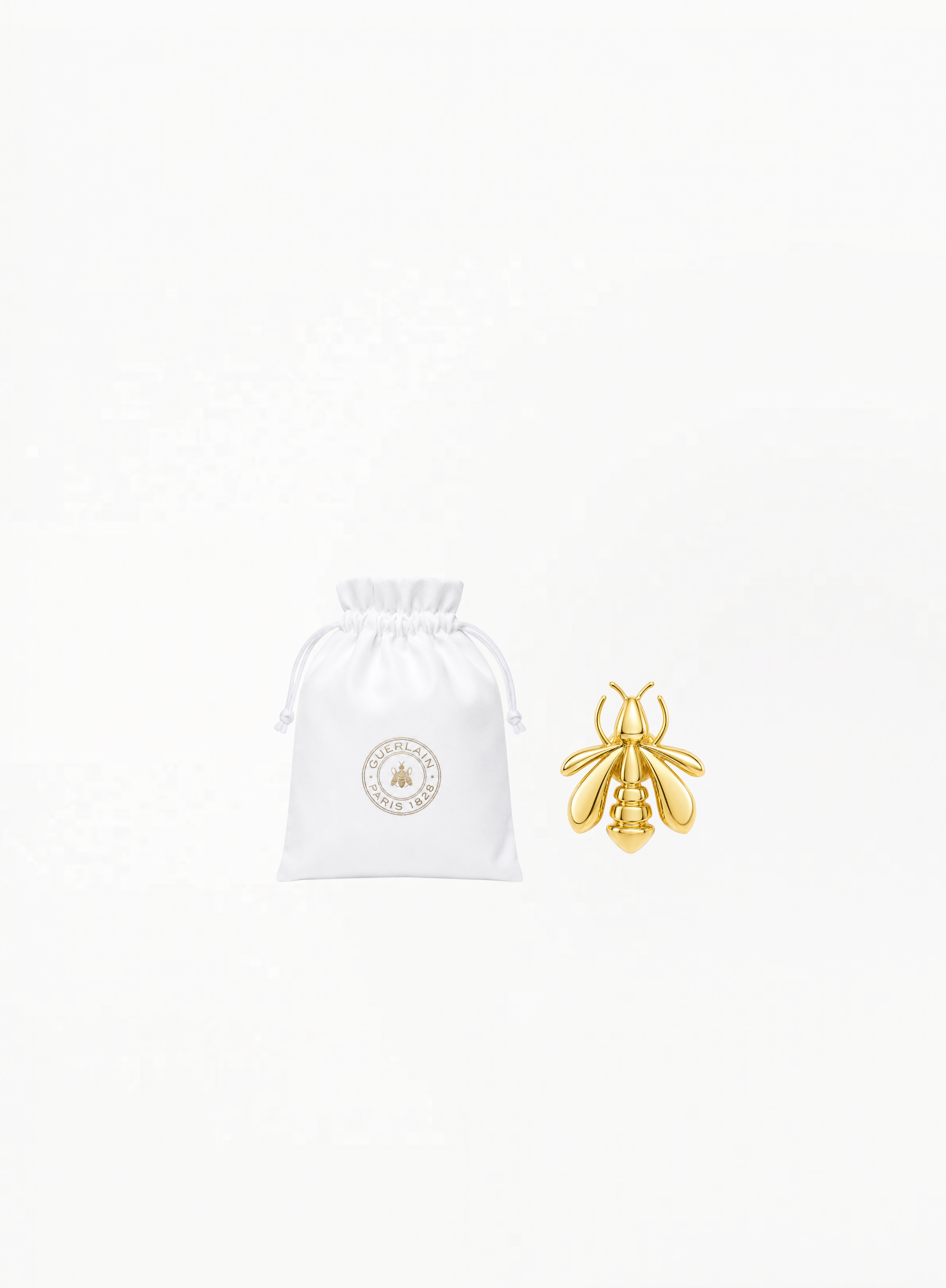 GUERLAIN Signature Bee Pin (2.5cm)