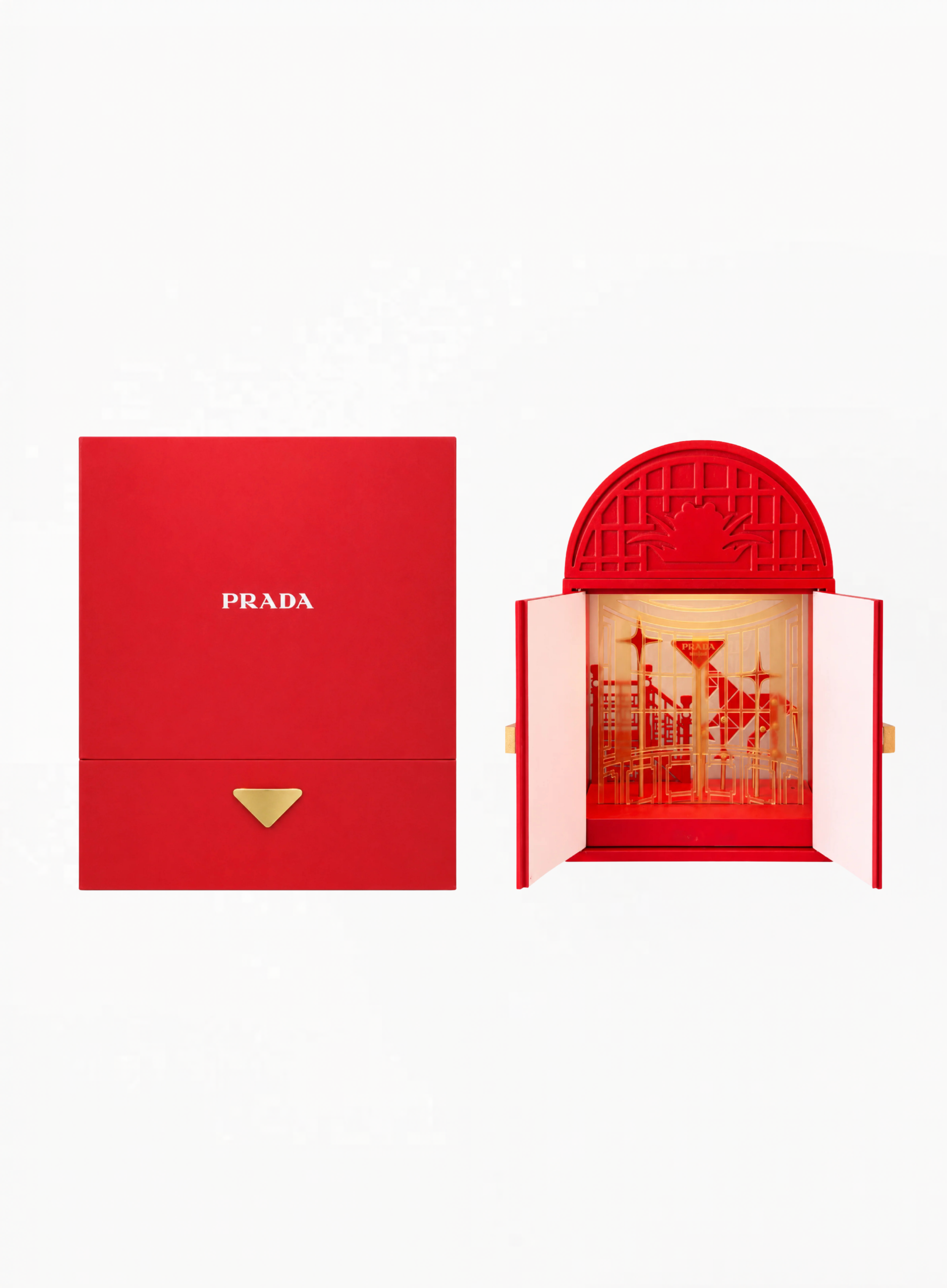 PRADA Exclusive Edition Decorative Lantern