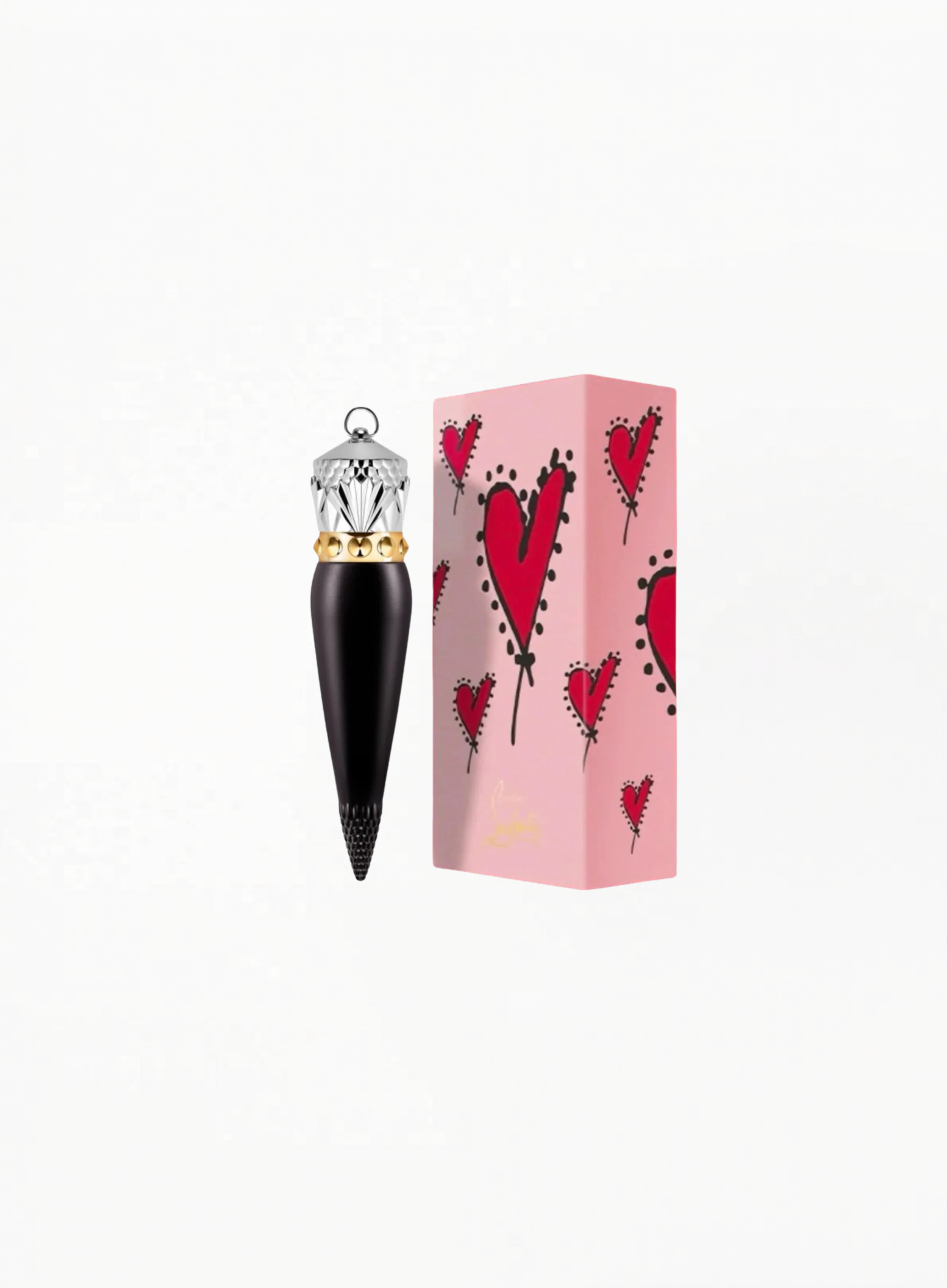 Christian Louboutin Diva Fire 007M მატი ტუჩსაცხის სასაჩუქრე სეტი