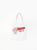 BYREDO Tote Bag Page Blanche – Limited Edition 39.5x36cm