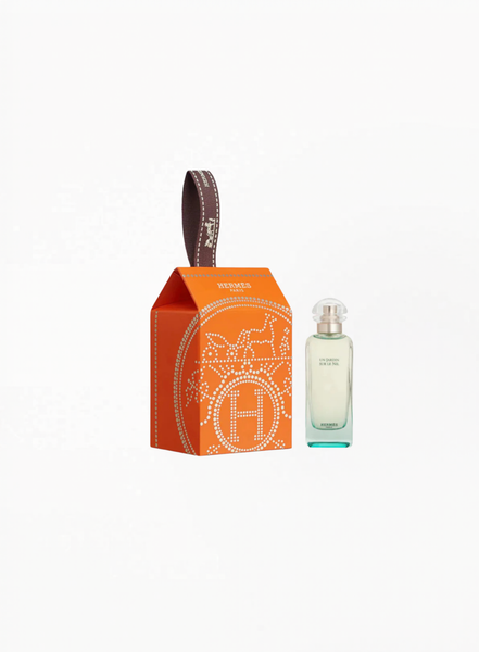 Hermes UN JARDIN SUR LE NIL 7.5ML Limited Edition Box