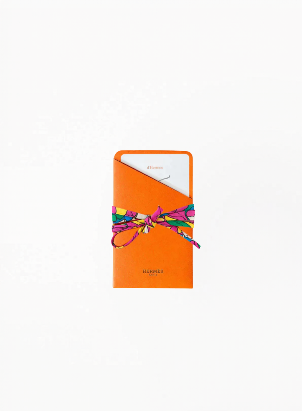 Hermes Spaghetti Twilly Scarf