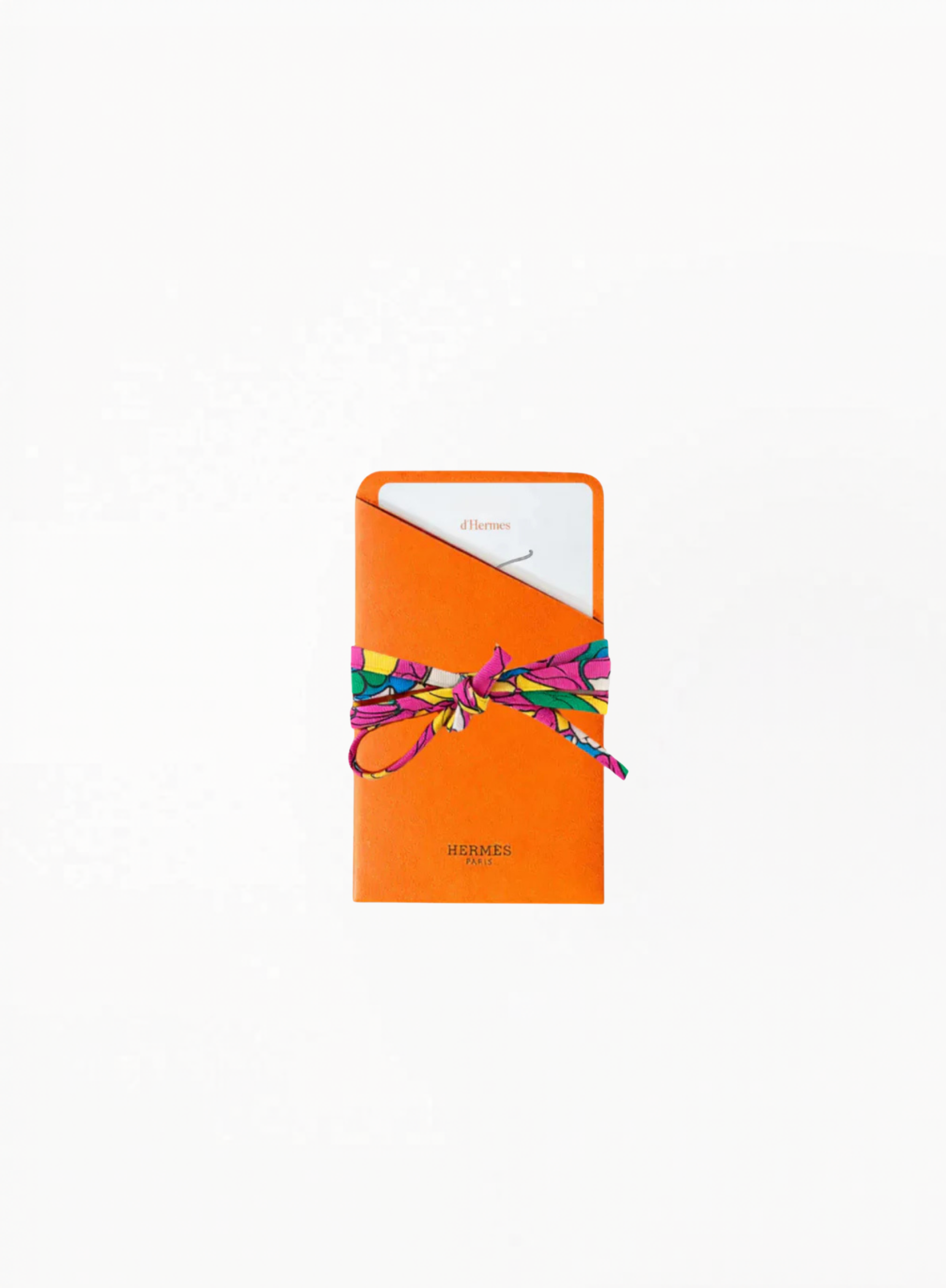 Hermes Spaghetti Twilly Scarf