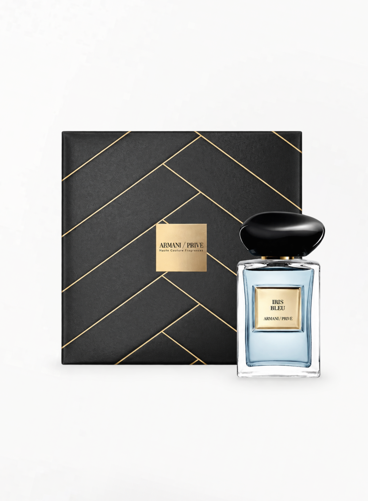 ARMANI/PRIVÉ  Iris Bleu 50მლ ლიმიტირებული სასაჩუქრე ყუთით