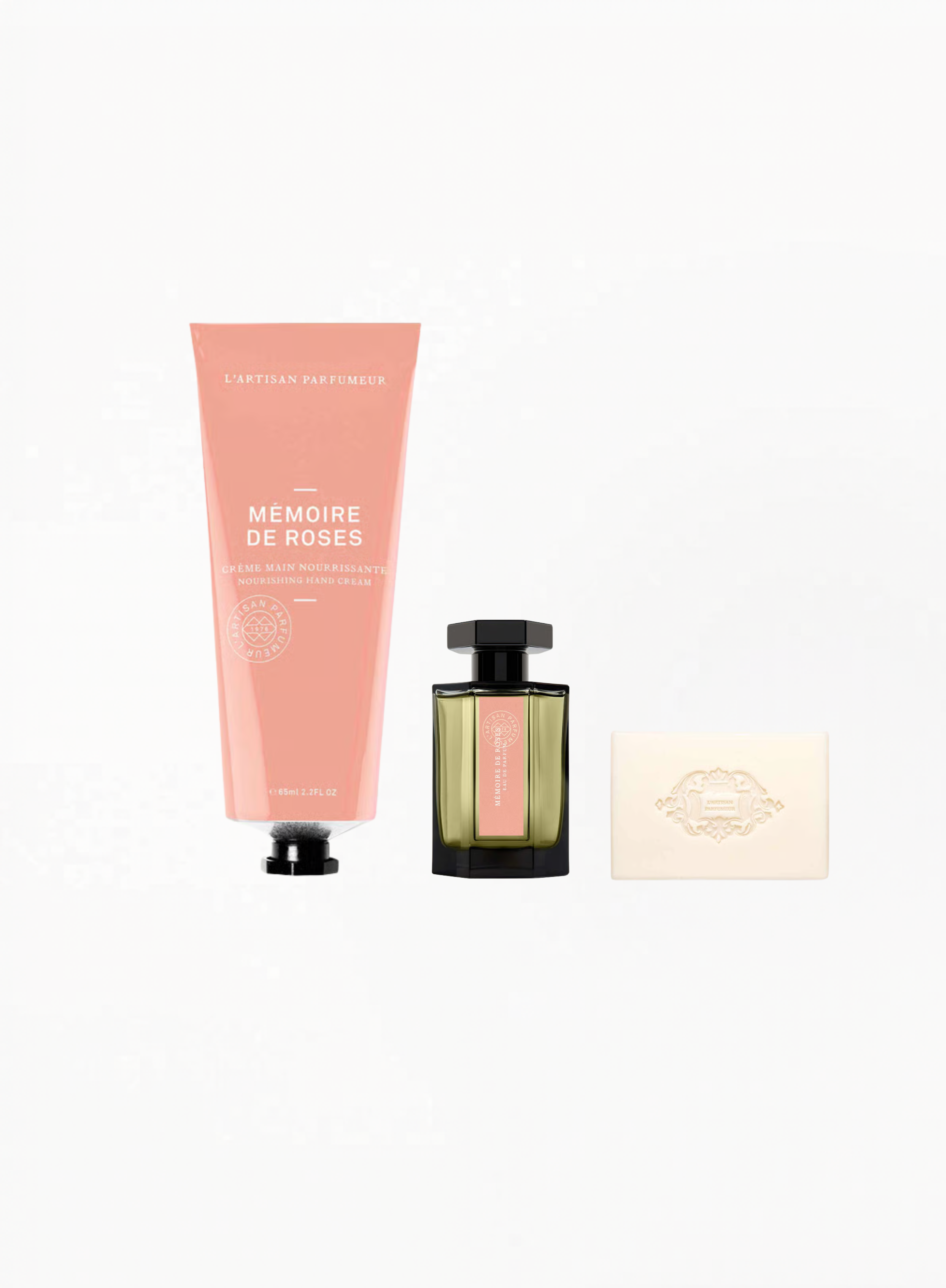 L’ARTISAN PARFUMEUR Mémoire de Roses Discovery Set