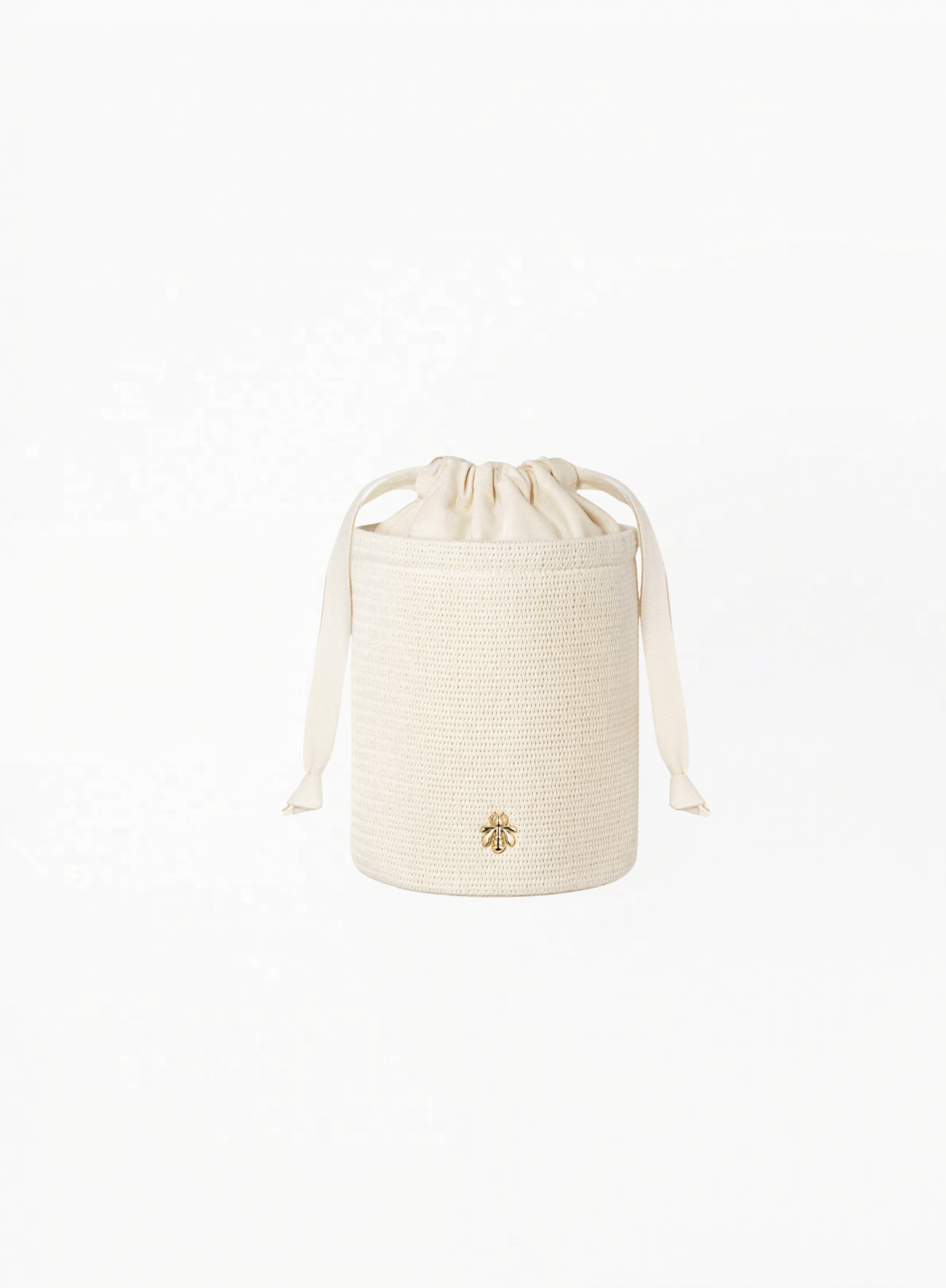 Guerlain Abeille Royale Luxury Bag on white background