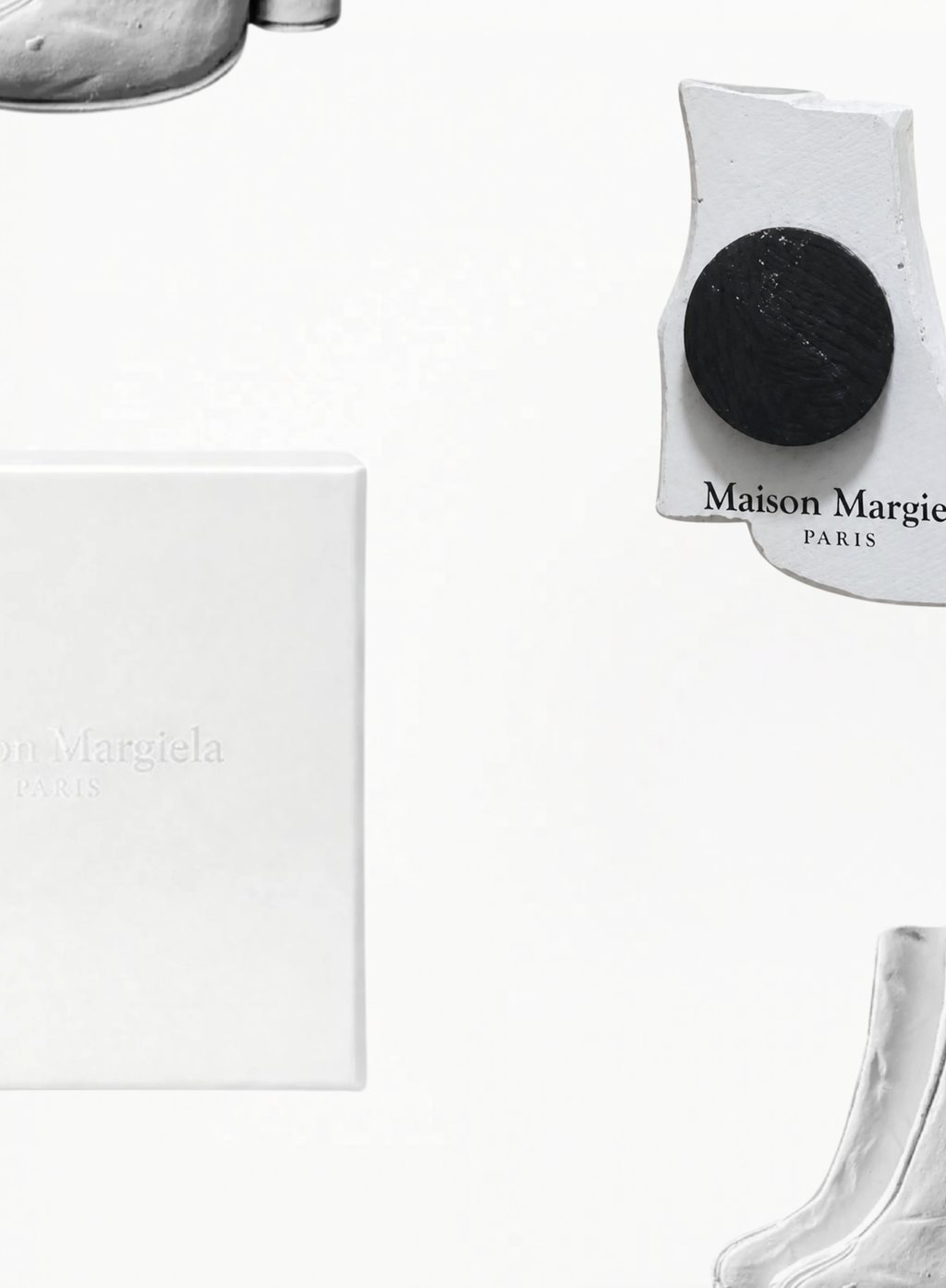 Maison Margiela Tabi Boots Magnet Limited Edition