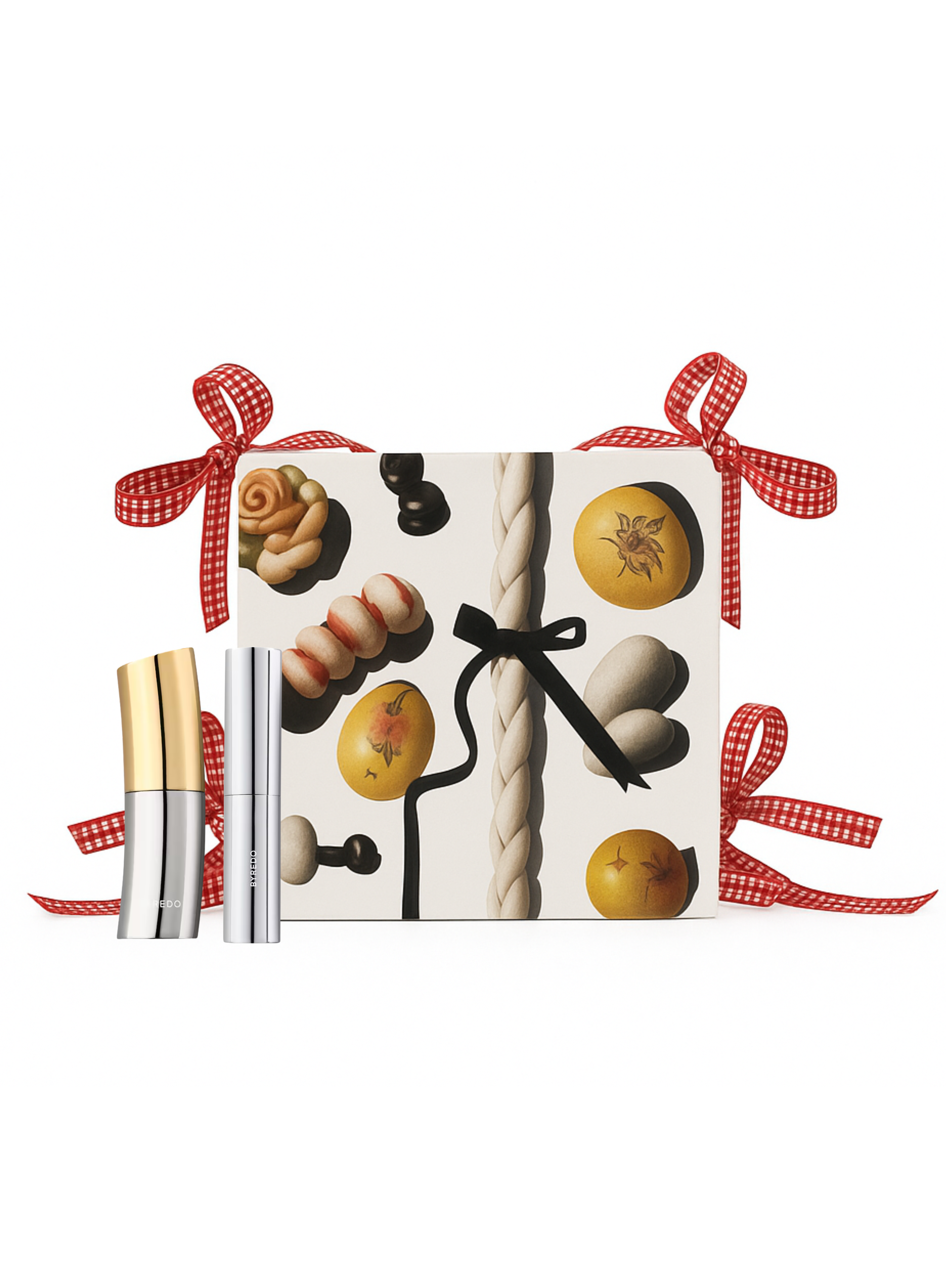 Byredo Colour Stick La Scène 434 & Lipstick Vieux Rose Gift Set