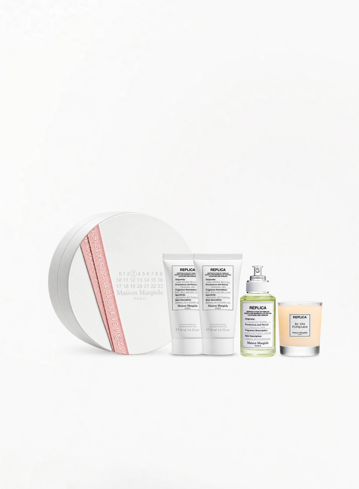 MAISON MARGIELA REPLICA From The Garden Gift Set
