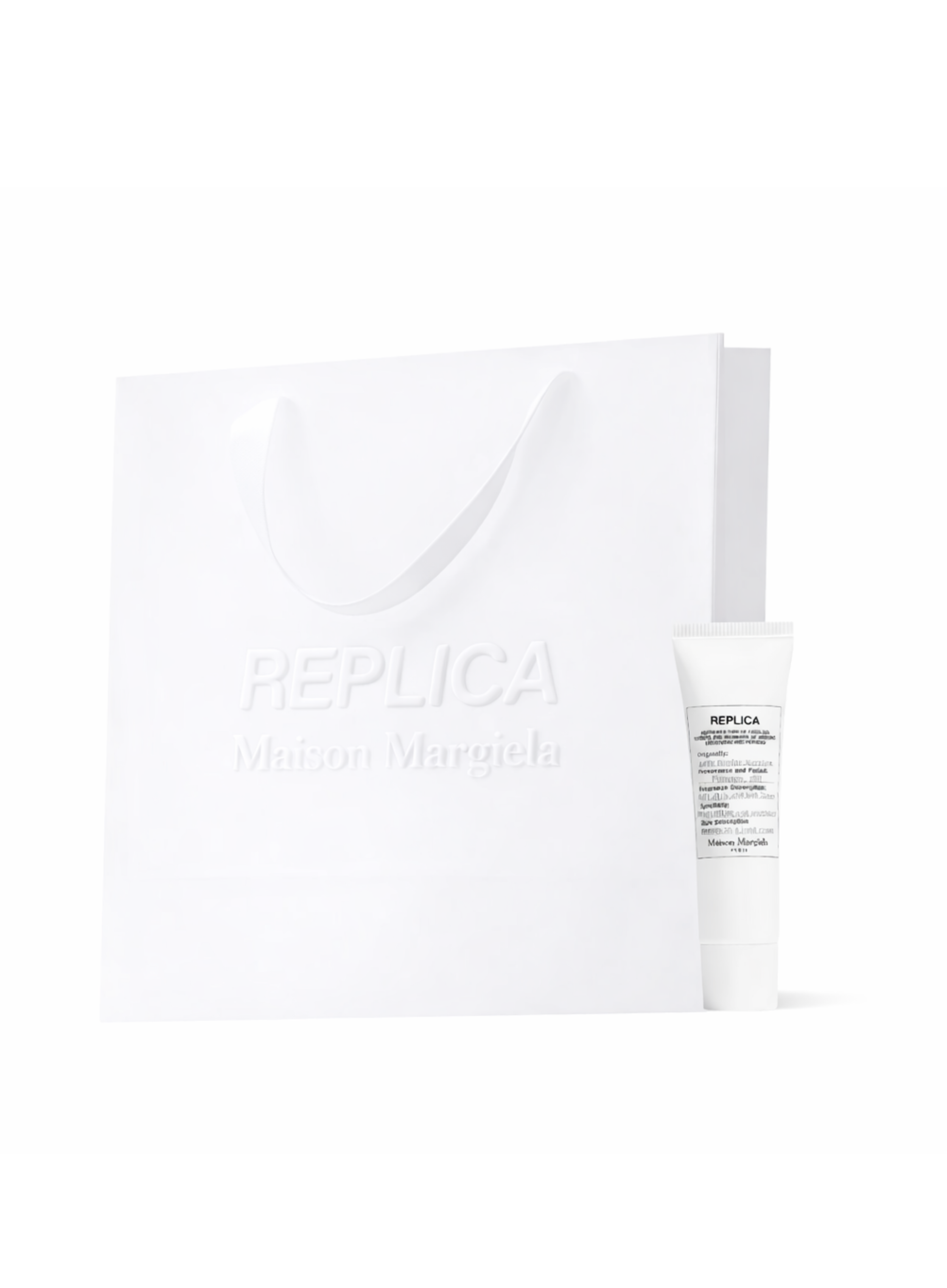 Maison Margiela Tote Bag 36x36x12.5cm  Lazy Sunday Morning Body Lotion