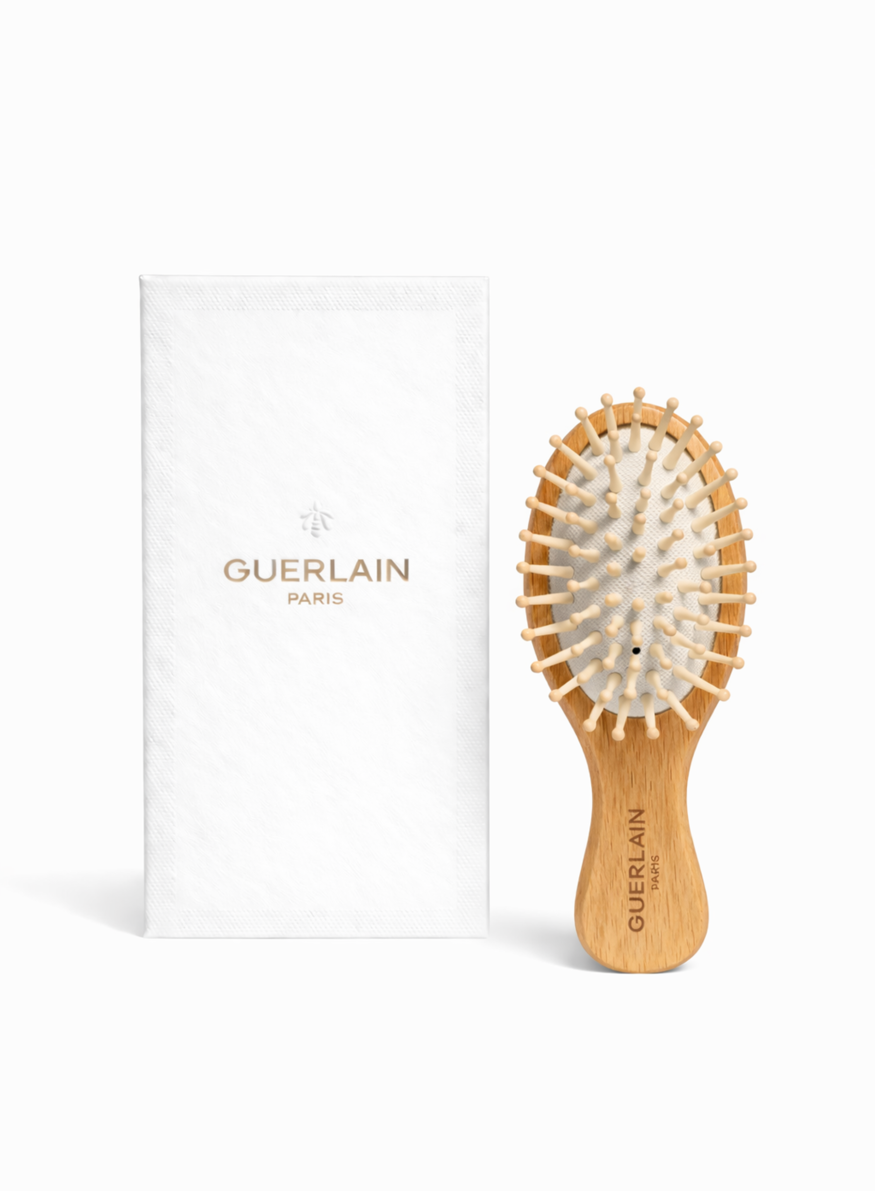 Guerlain-ის ულტრა შეზღუდული გამოშვების ხის სავარცხელი