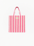 JO MALONE LONDON ტოუტ-ჩანთა – Raspberry Ripple ლიმიტირებული ვერსია 42×46სმ