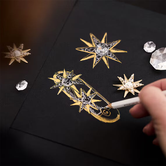 GUERLAIN ROUGE G TALE OF STARS