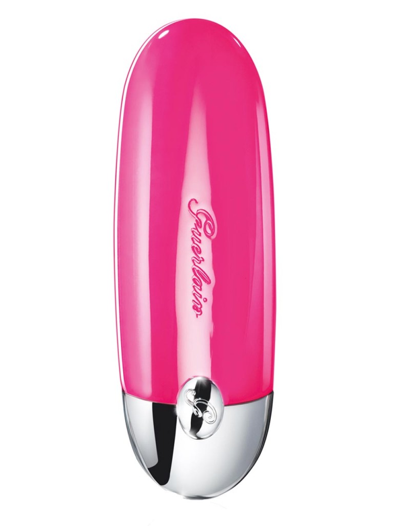 GUERLAIN Rouge G Neon-Ista Case