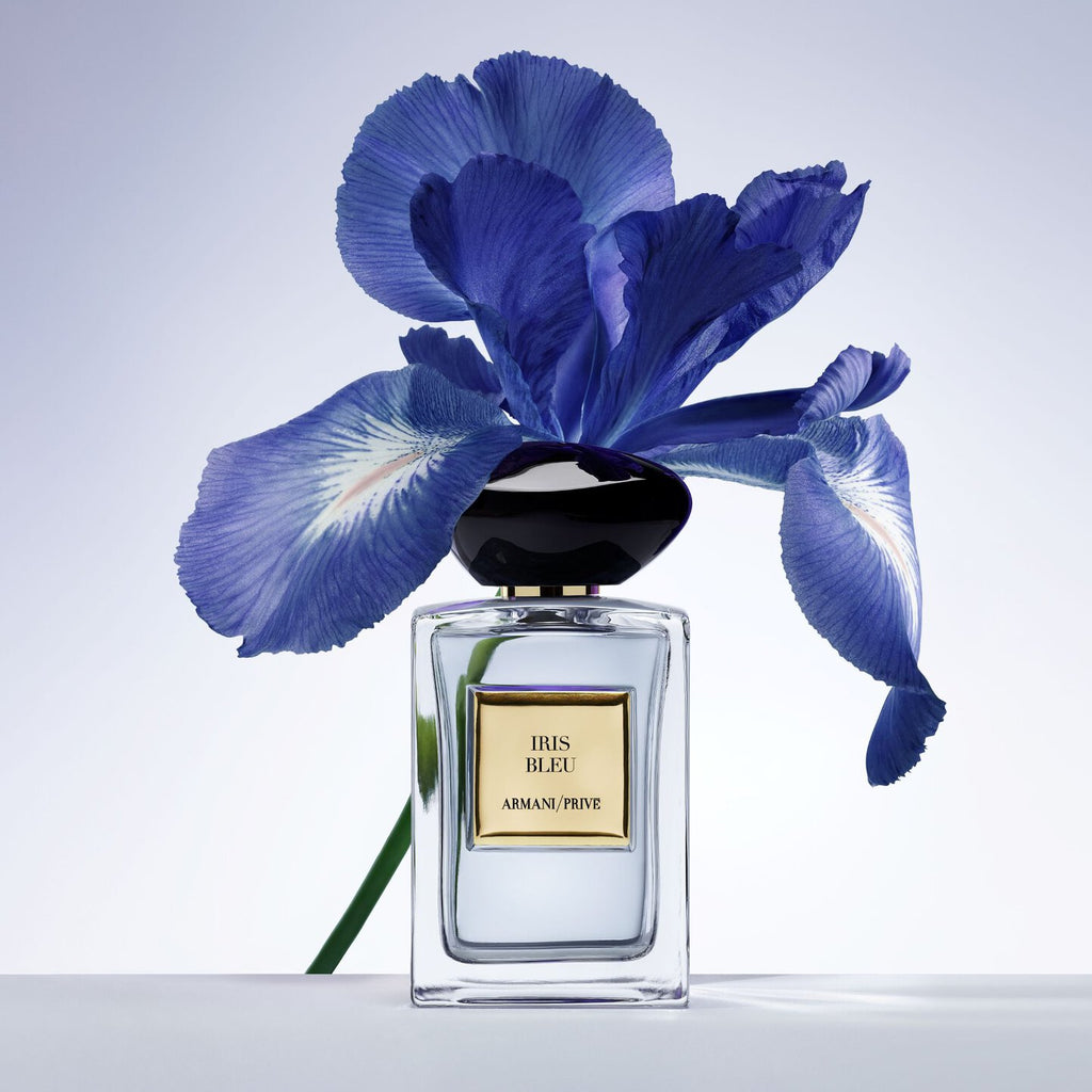 ARMANI/PRIVE IRIS BLEU 50ML Limited Edition Gift Box