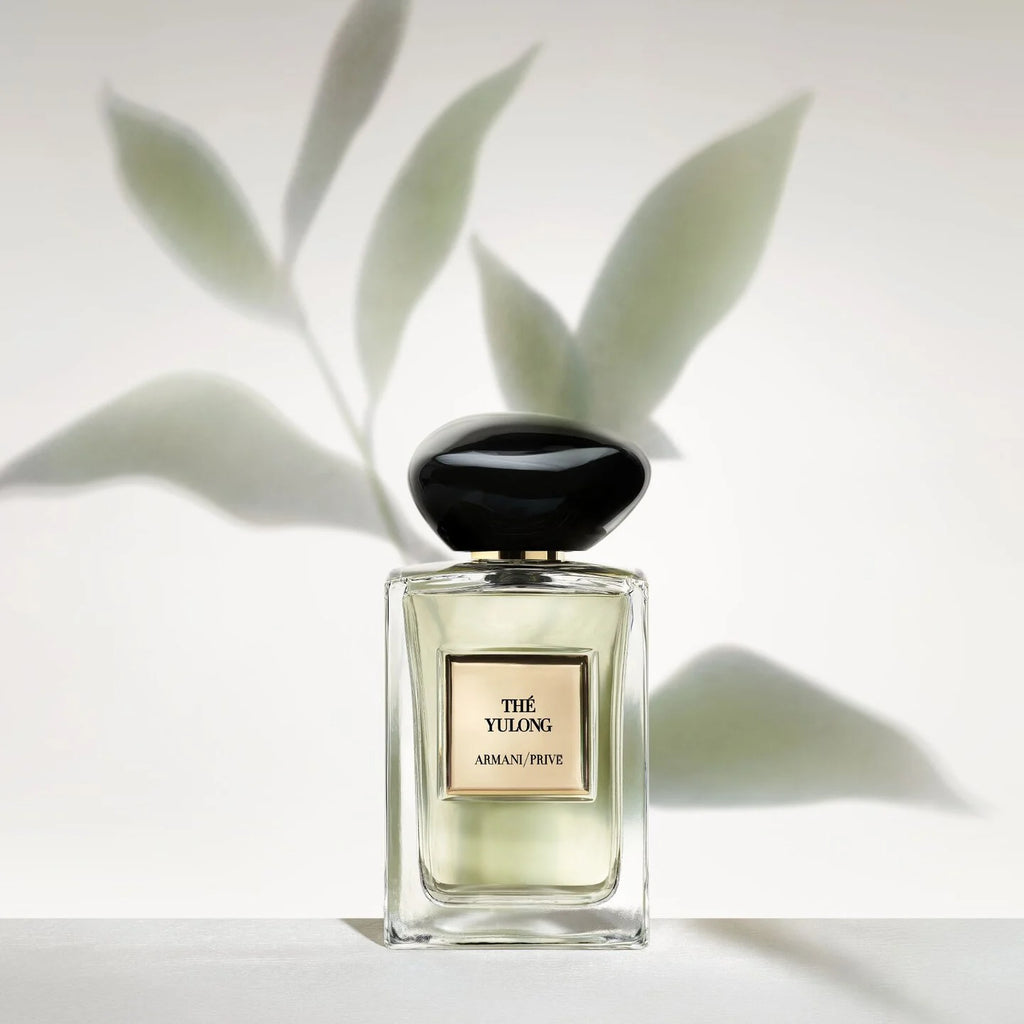 ARMANI/PRIVÉ THÉ YULONG 50ML – Ultra Limited Edition Gift Box